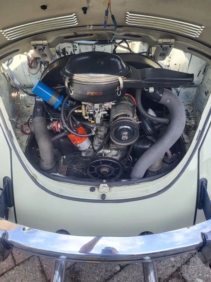 Volkswagen Kever 1300, foto 2
