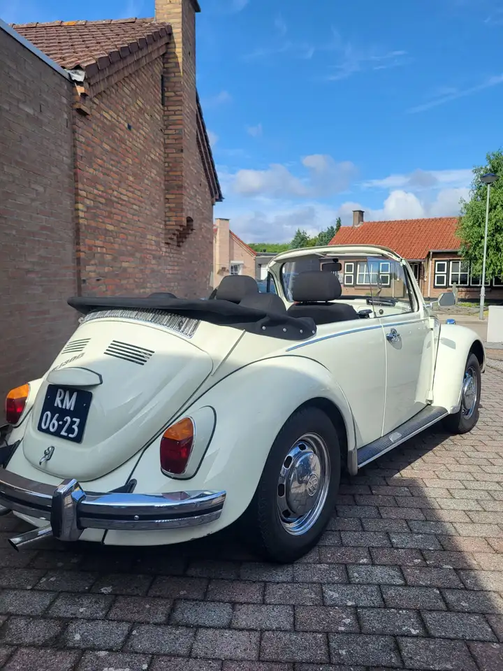 Volkswagen Kever 1300, foto 1