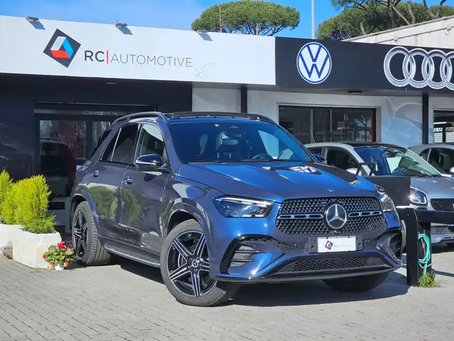 Mercedes-Benz GLE 350 DE phev AMG Line Premium 4matic IVA ESPOSTA