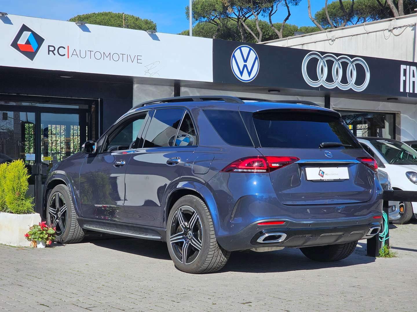 Mercedes GLE 350 AMG LINE -  - Joinsteer - #2