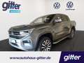 Volkswagen Amarok 3.0 TDI 4M Aventura LED  Sthzg AHK LED NAV RFK Grau - thumbnail 1