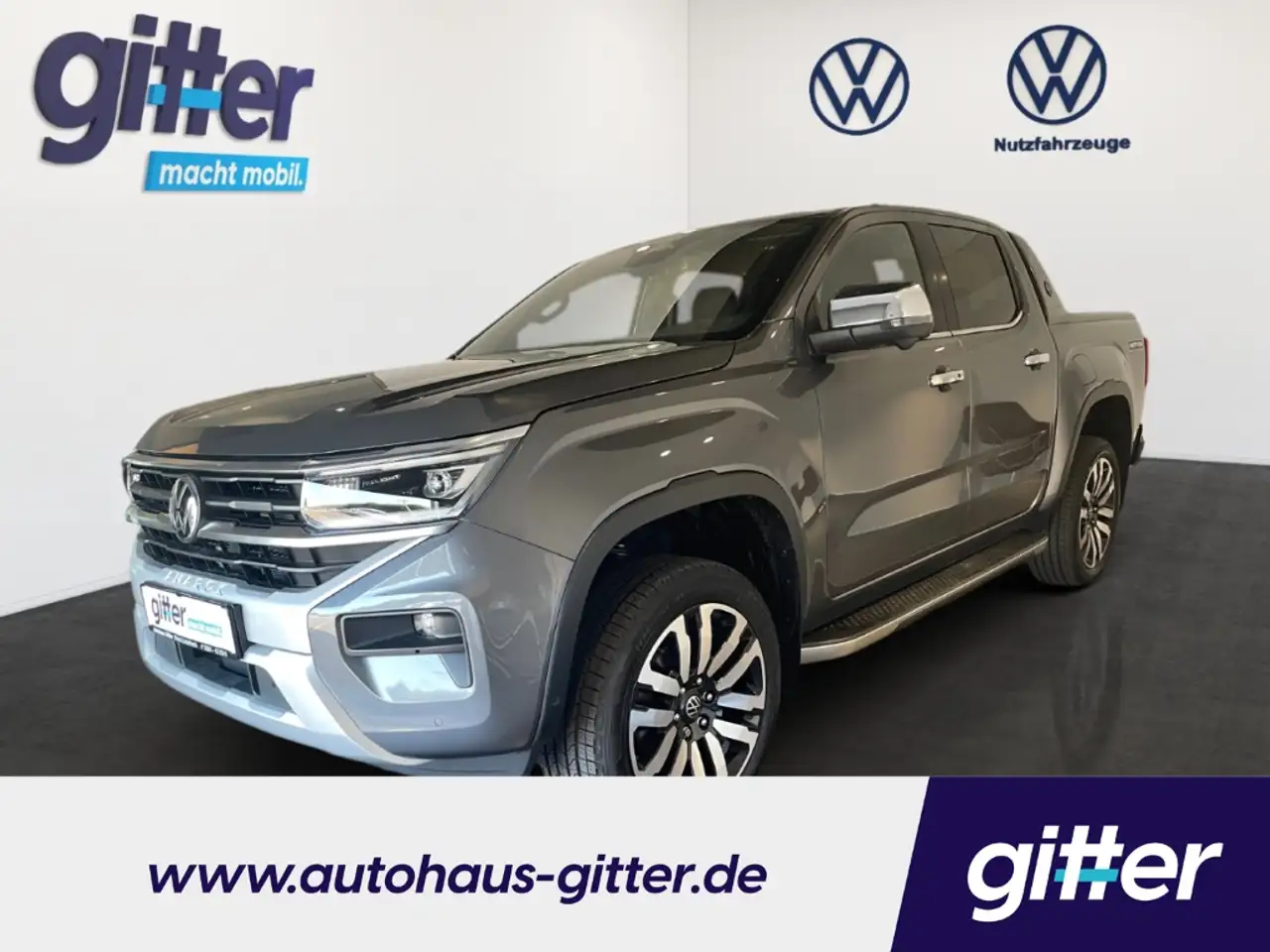 Volkswagen Amarok