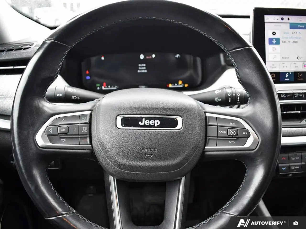 Jeep Compass снимка Jeep Compass