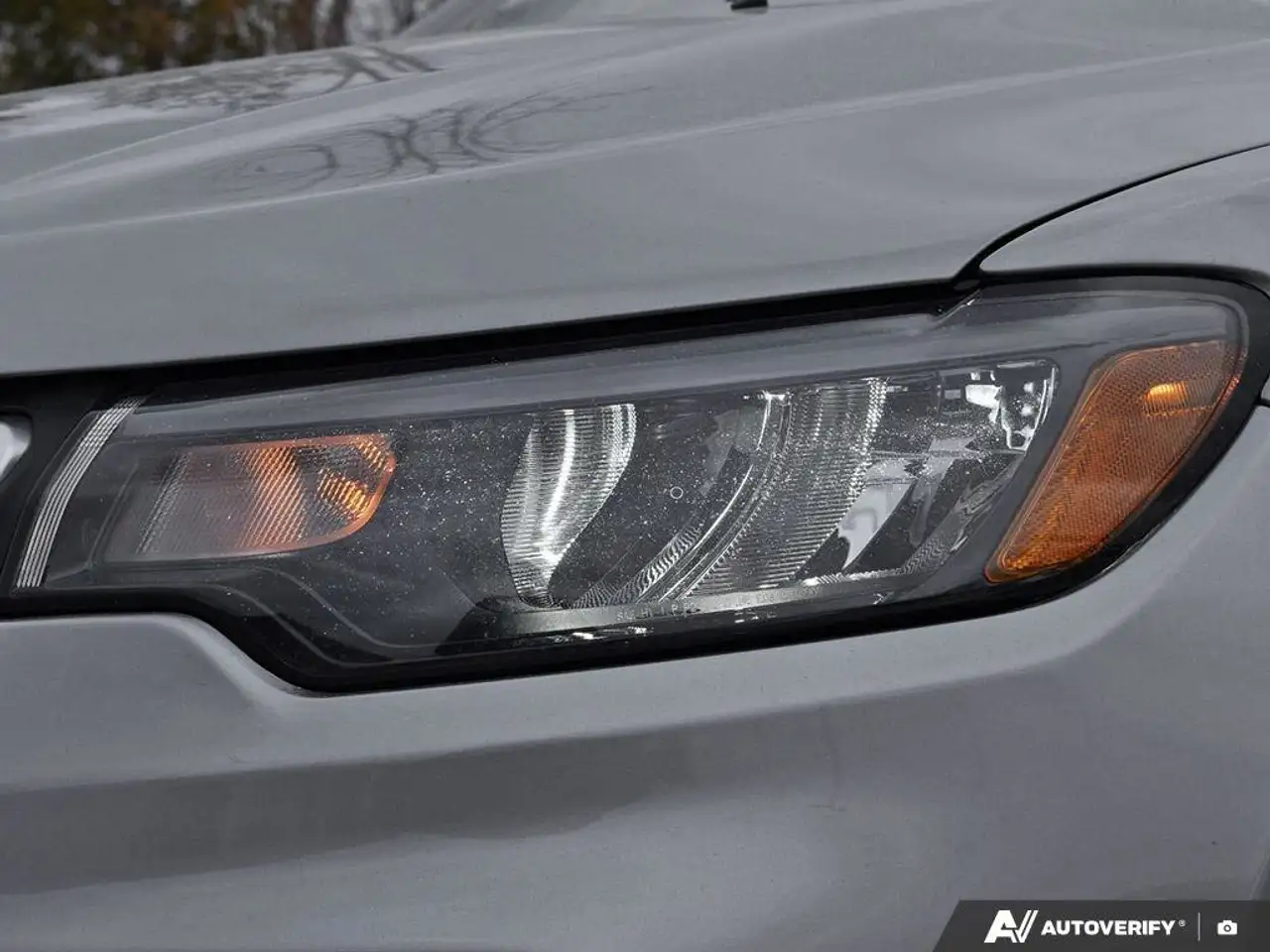 Jeep Compass снимка Jeep Compass