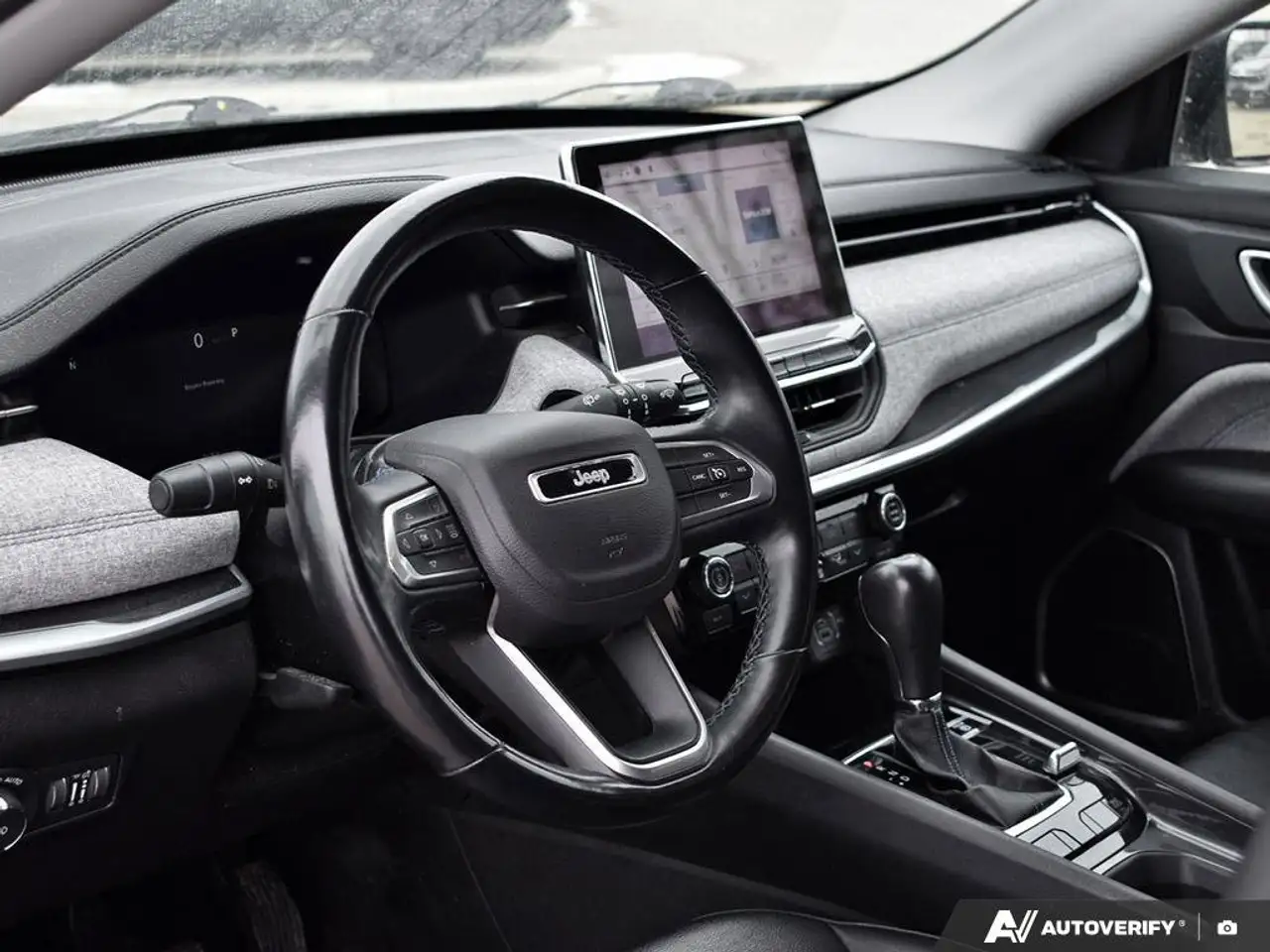 Jeep Compass снимка Jeep Compass