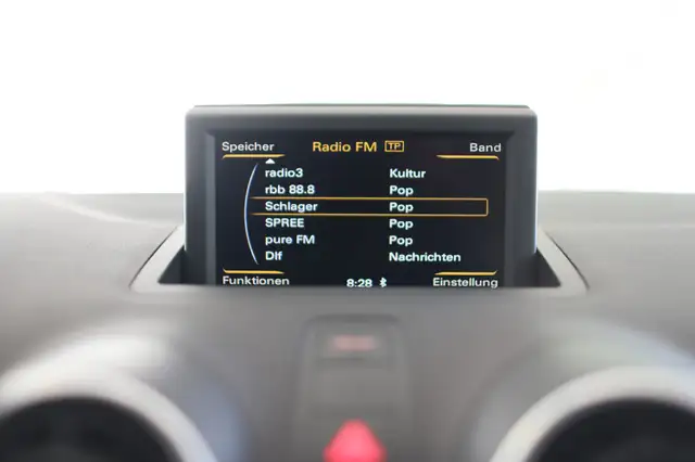 Audi A1 view 15