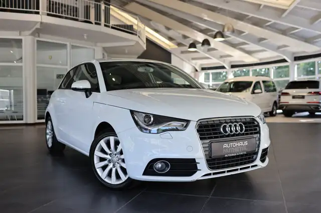 Audi A1 main image