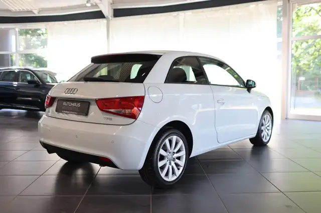 Audi A1 view 6