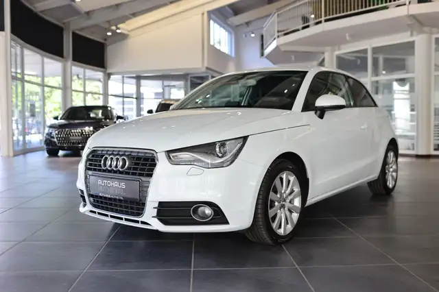 Audi A1 view 3