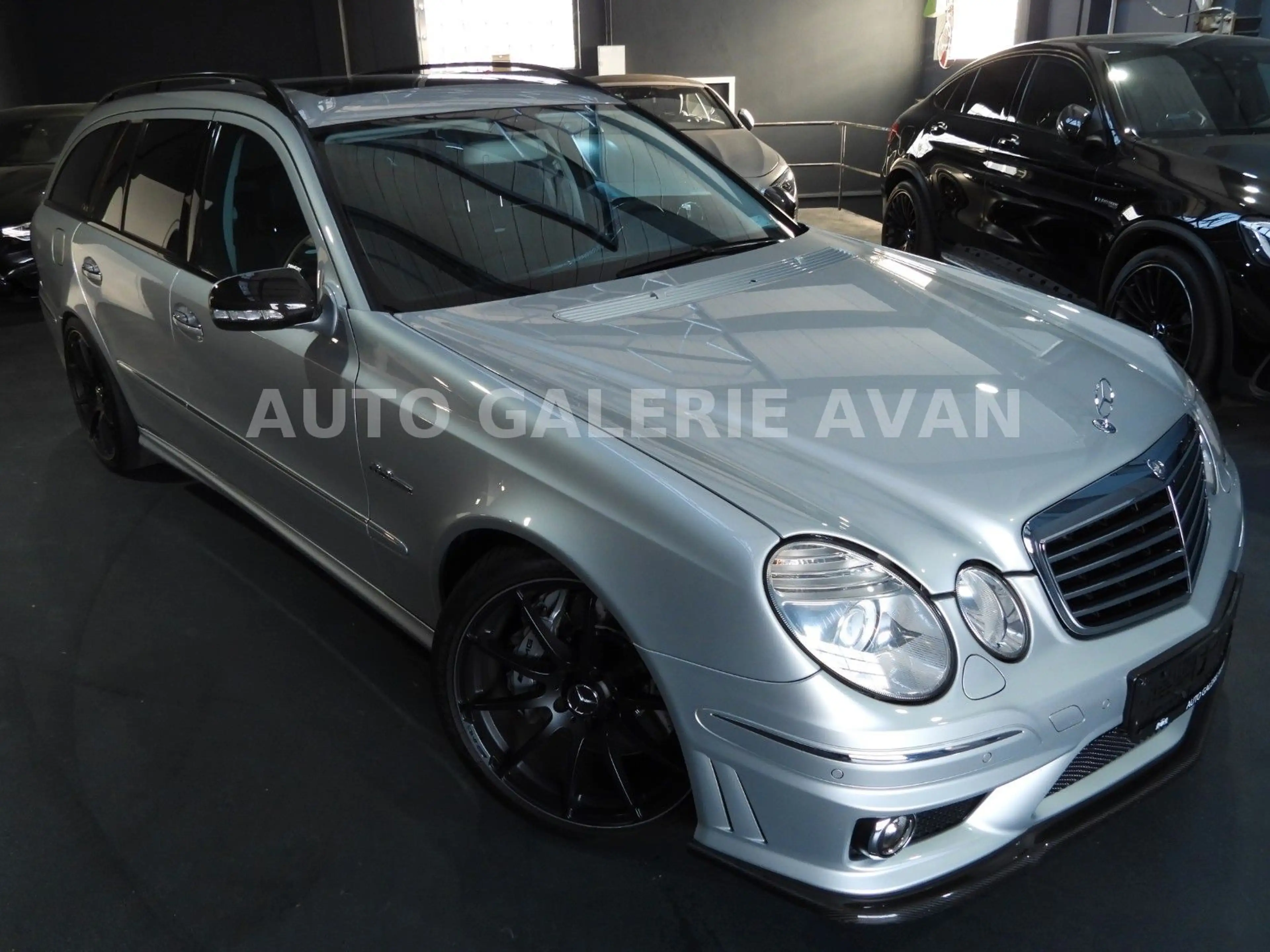 Mercedes-Benz E 63 AMG E 63 T AMG DEUTSCHES FAHRZEUG 2.HAND — photo 3
