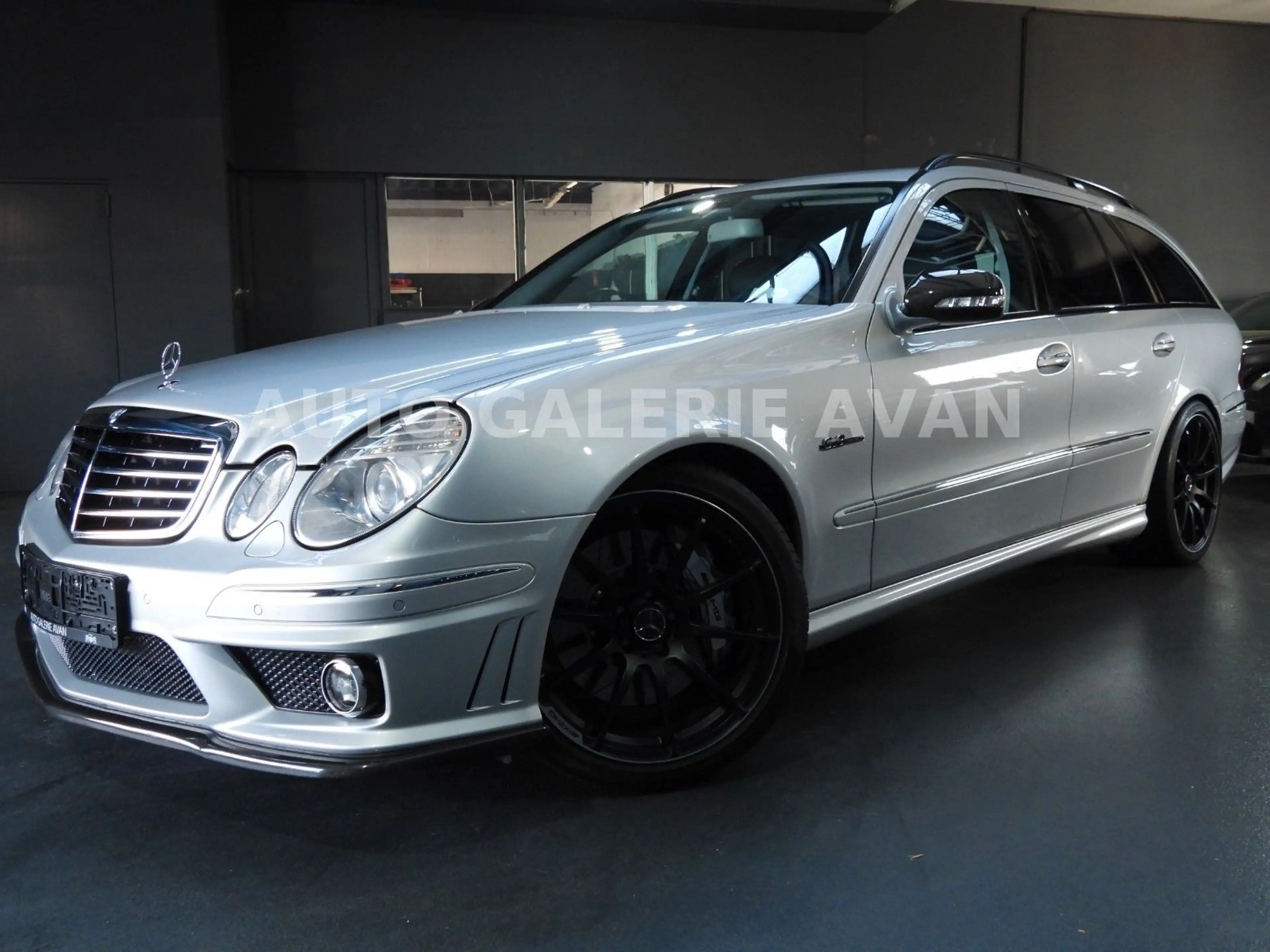 Mercedes-Benz E 63 AMG E 63 T AMG DEUTSCHES FAHRZEUG 2.HAND — photo 7