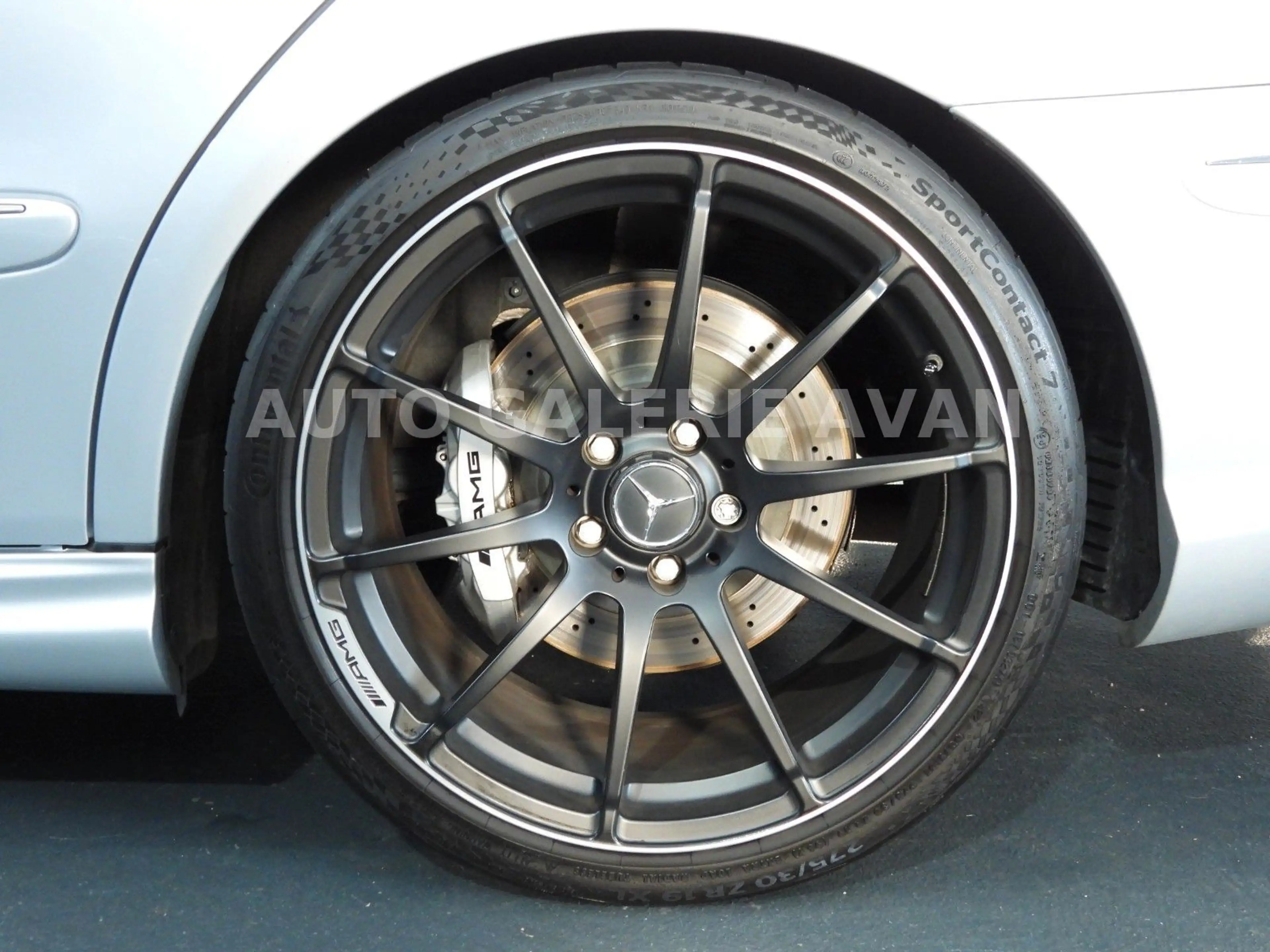 Mercedes-Benz E 63 AMG E 63 T AMG DEUTSCHES FAHRZEUG 2.HAND — photo 12