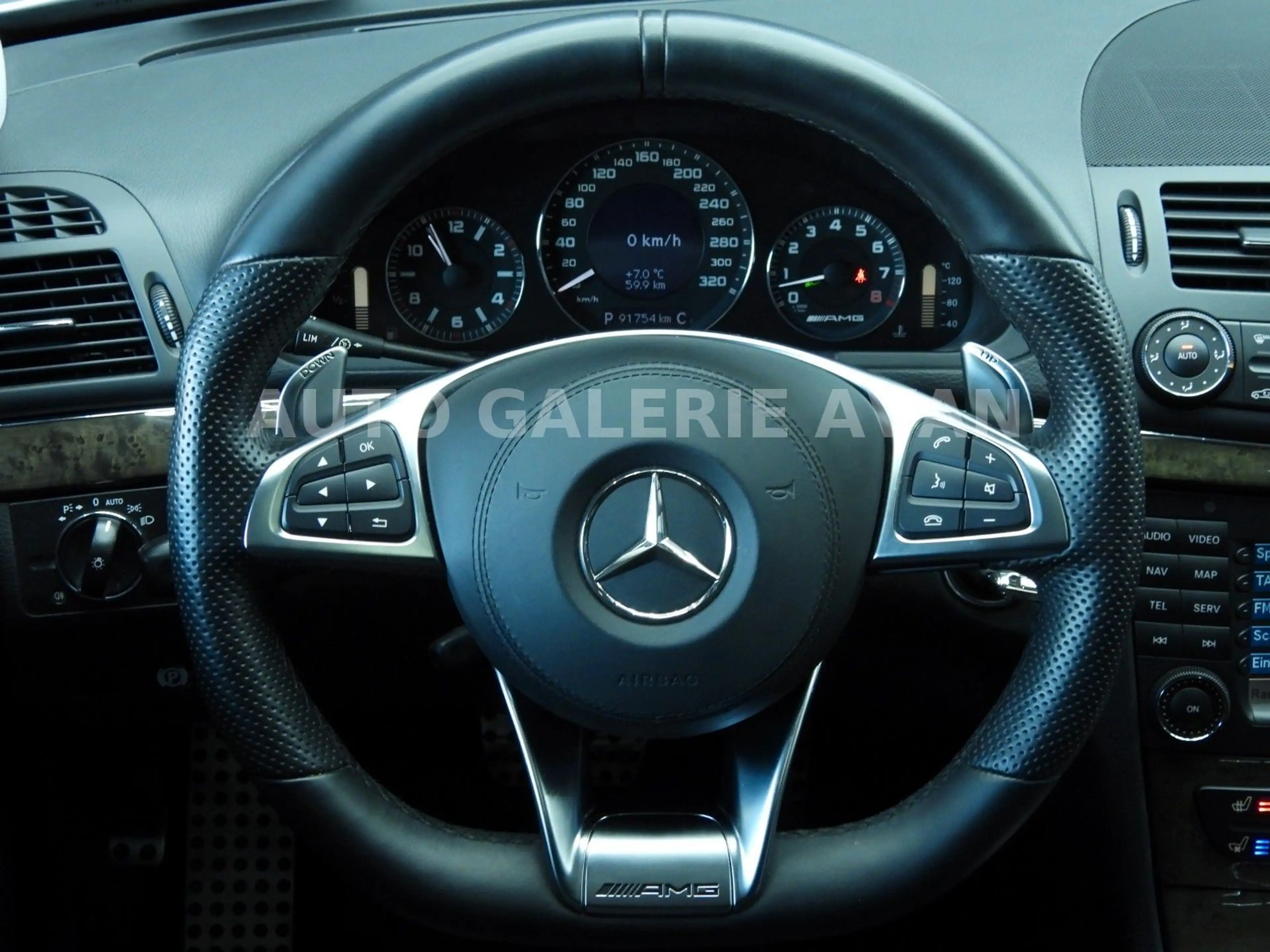 Mercedes-Benz E 63 AMG E 63 T AMG DEUTSCHES FAHRZEUG 2.HAND — photo 15