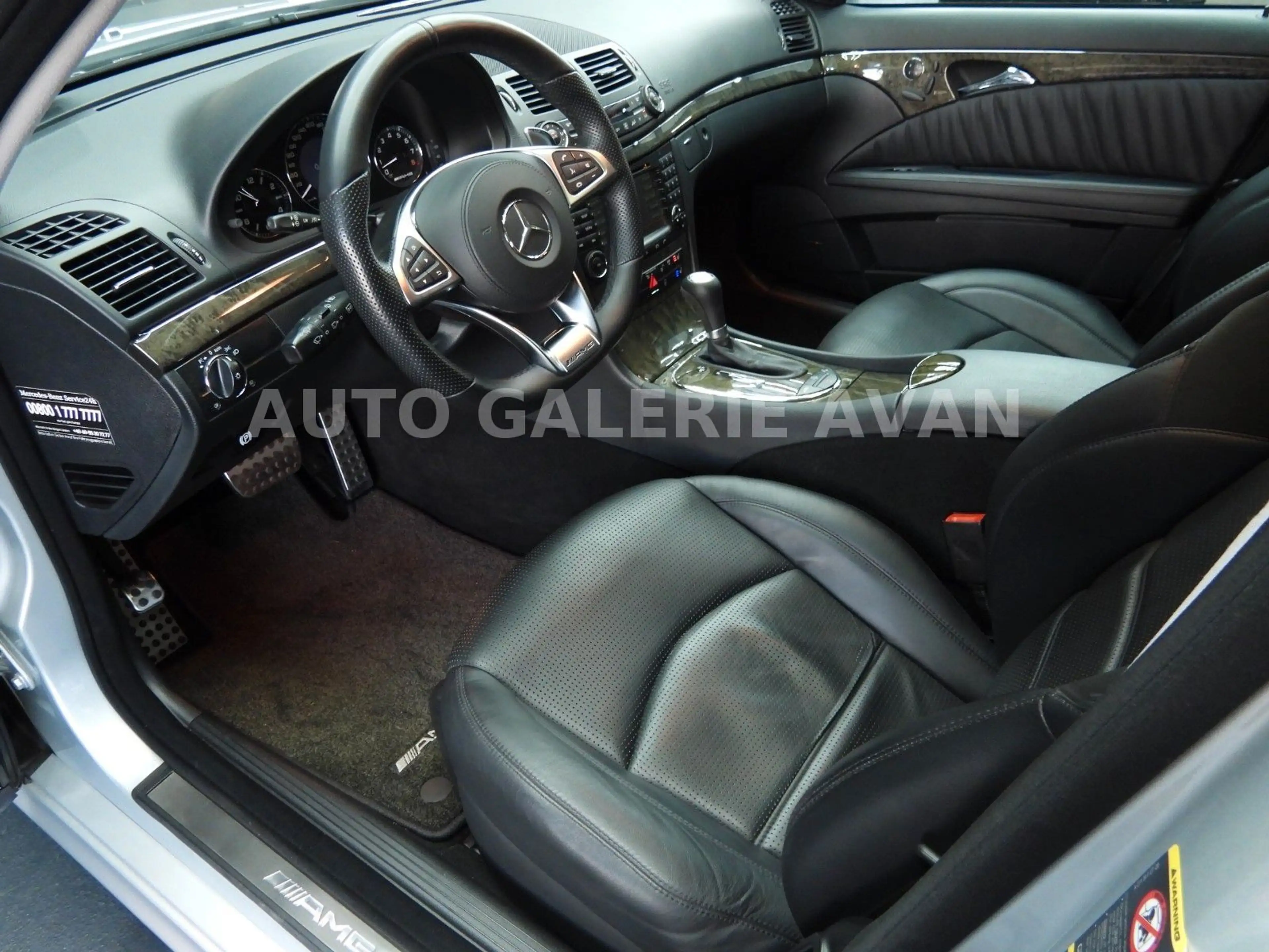 Mercedes-Benz E 63 AMG E 63 T AMG DEUTSCHES FAHRZEUG 2.HAND — photo 14