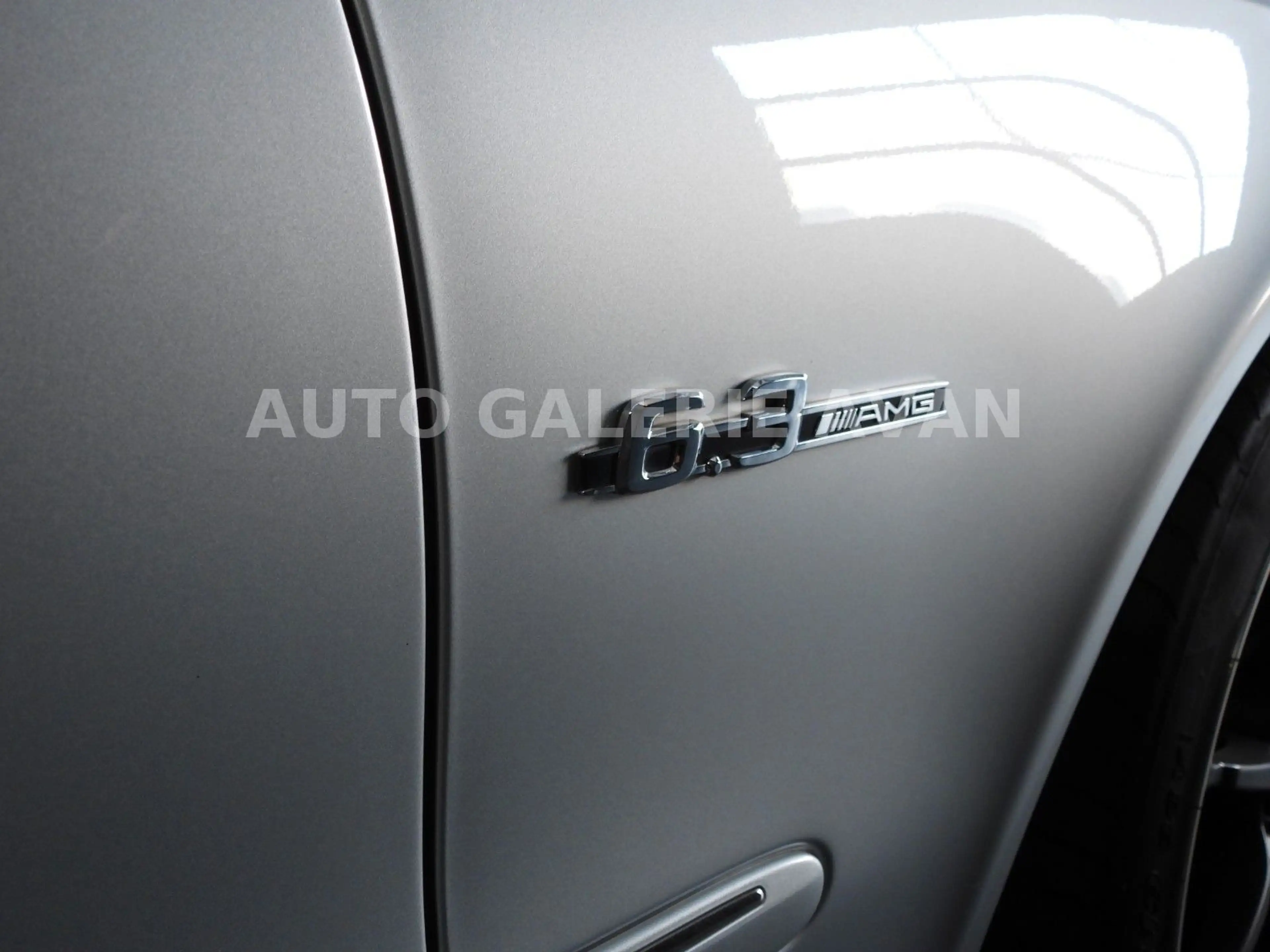Mercedes-Benz E 63 AMG E 63 T AMG DEUTSCHES FAHRZEUG 2.HAND — photo 10