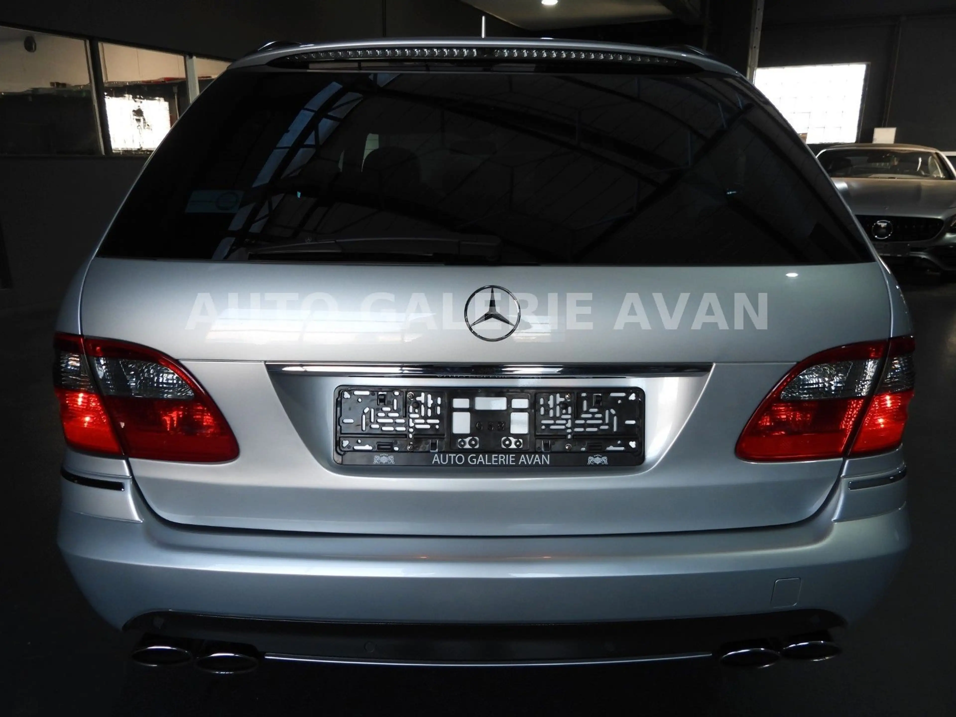 Mercedes-Benz E 63 AMG E 63 T AMG DEUTSCHES FAHRZEUG 2.HAND — photo 5