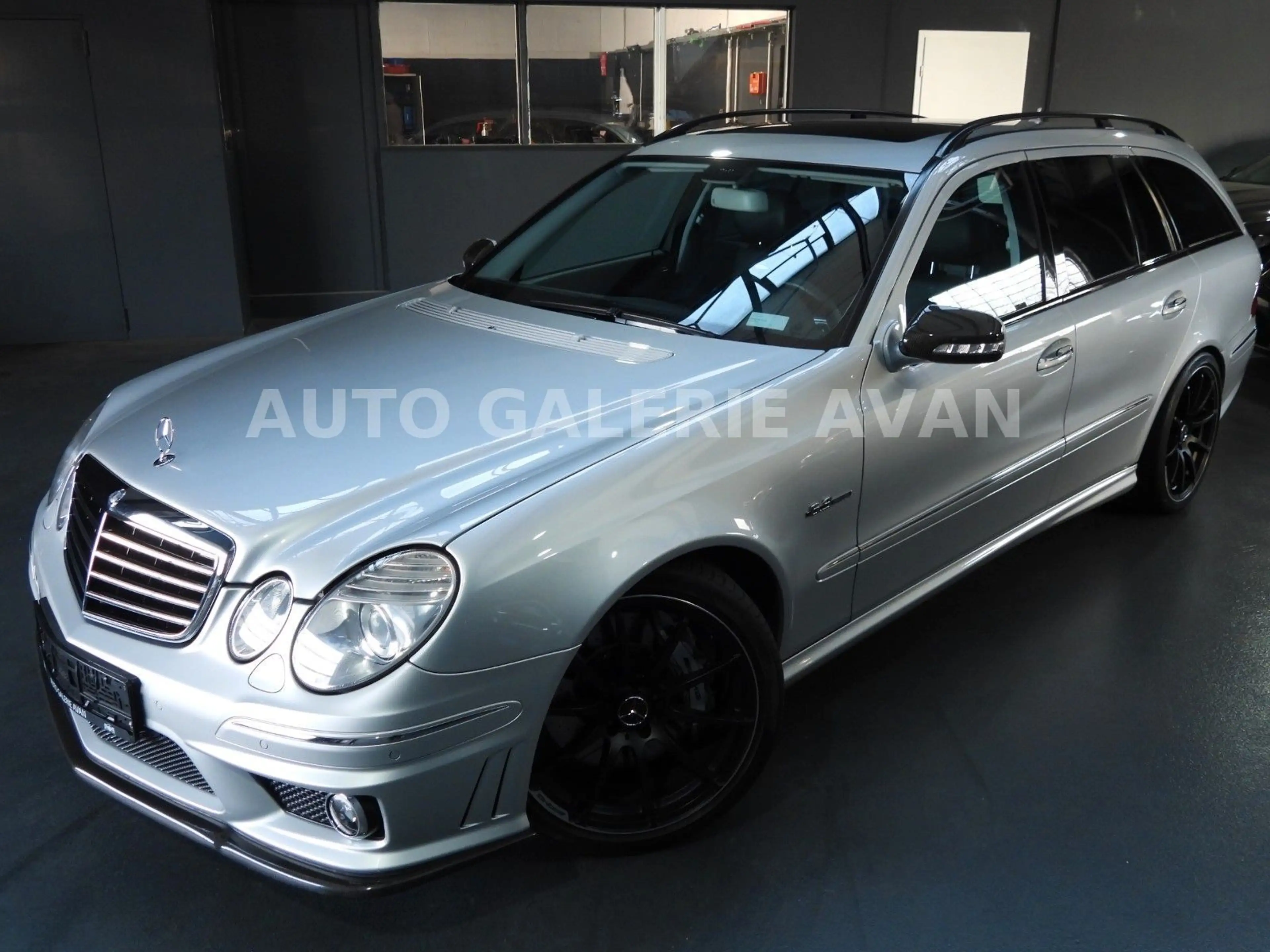 Mercedes-Benz E 63 AMG E 63 T AMG DEUTSCHES FAHRZEUG 2.HAND — photo 8