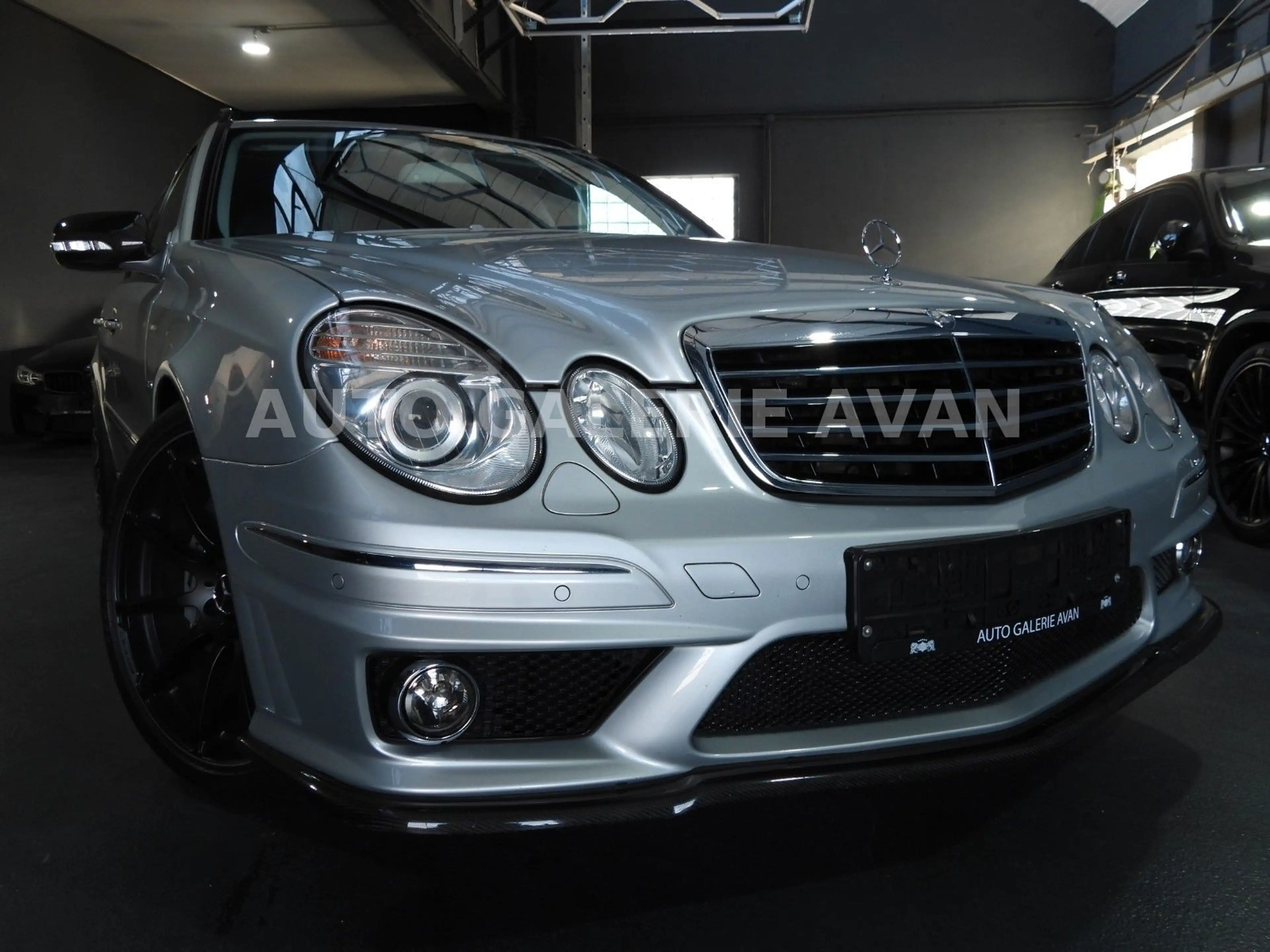 Mercedes-Benz E 63 AMG E 63 T AMG DEUTSCHES FAHRZEUG 2.HAND