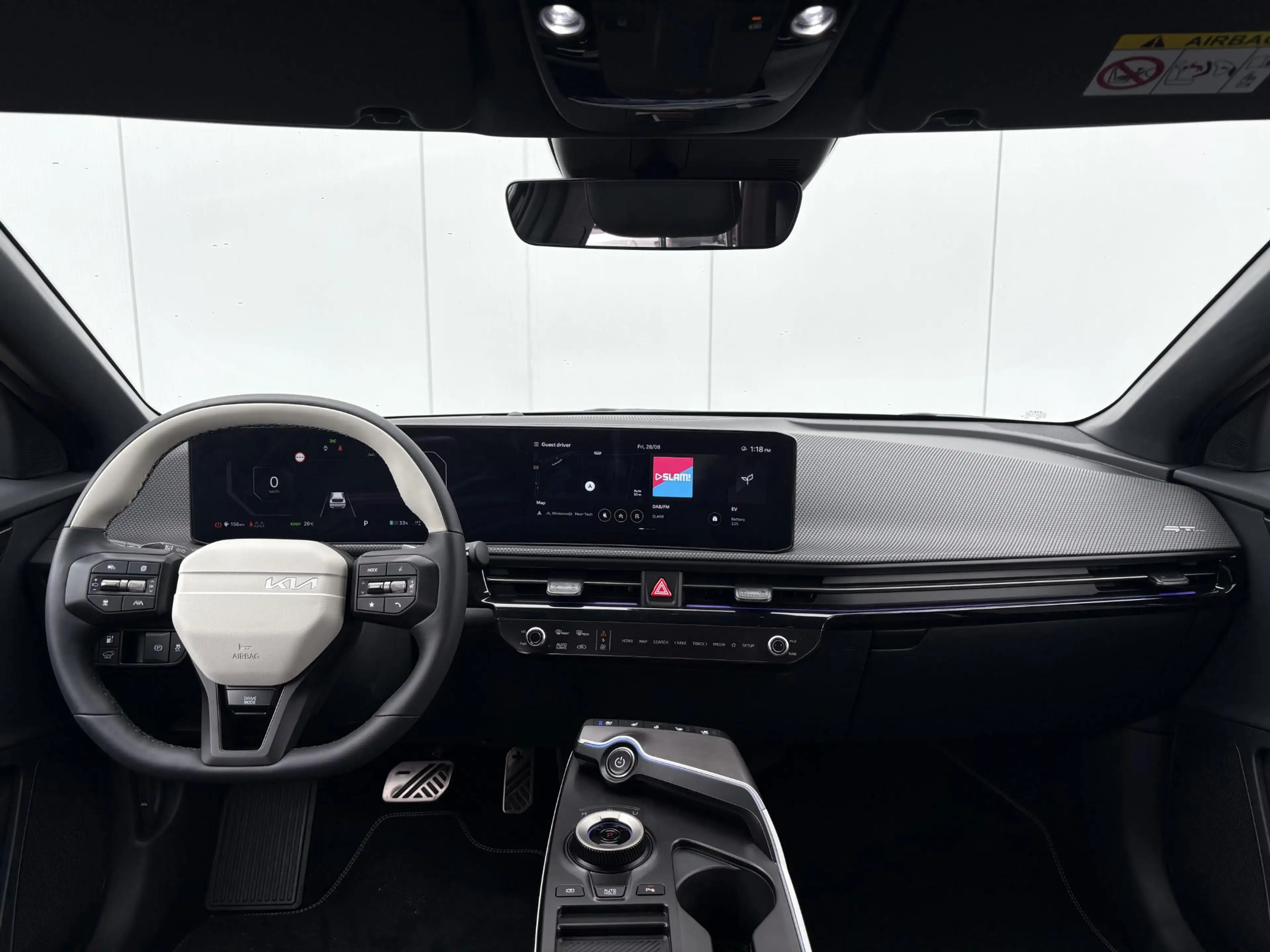 Kia EV6 GT-Line Business Edition 84 kWh VOORDEEL | Memory — photo 13