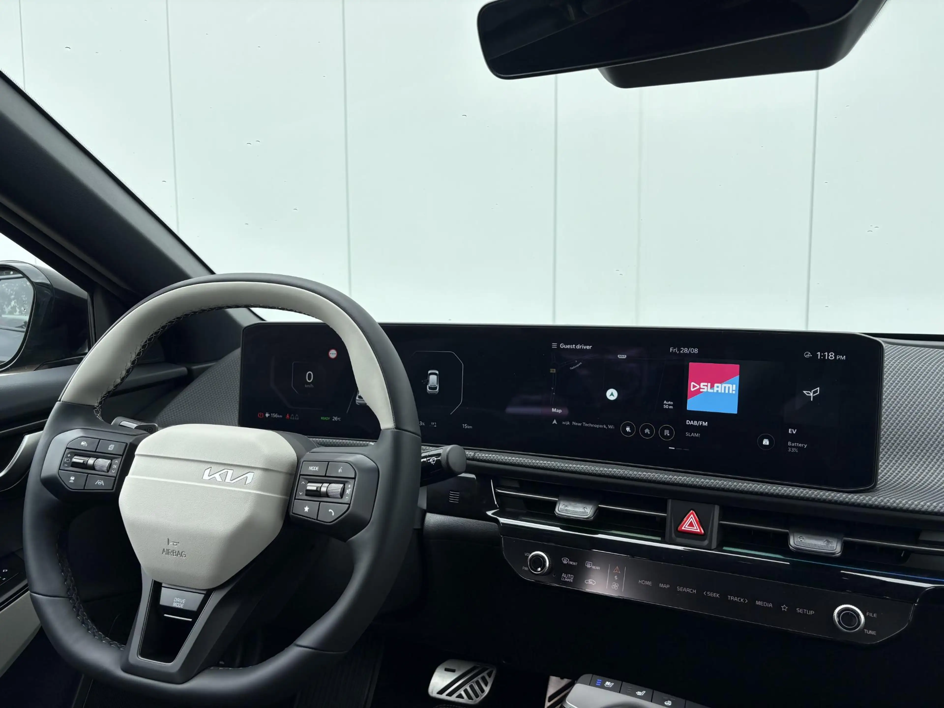 Kia EV6 GT-Line Business Edition 84 kWh VOORDEEL | Memory — photo 14