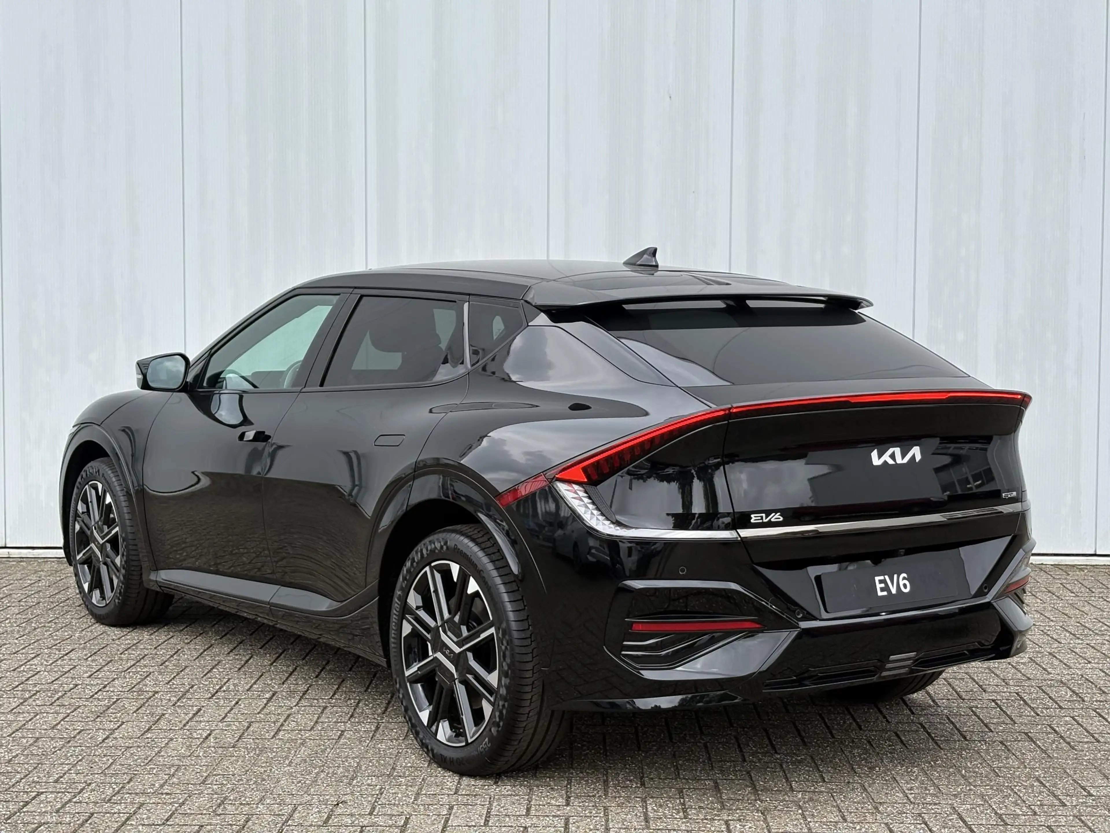 Kia EV6 GT-Line Business Edition 84 kWh VOORDEEL | Memory — photo 7