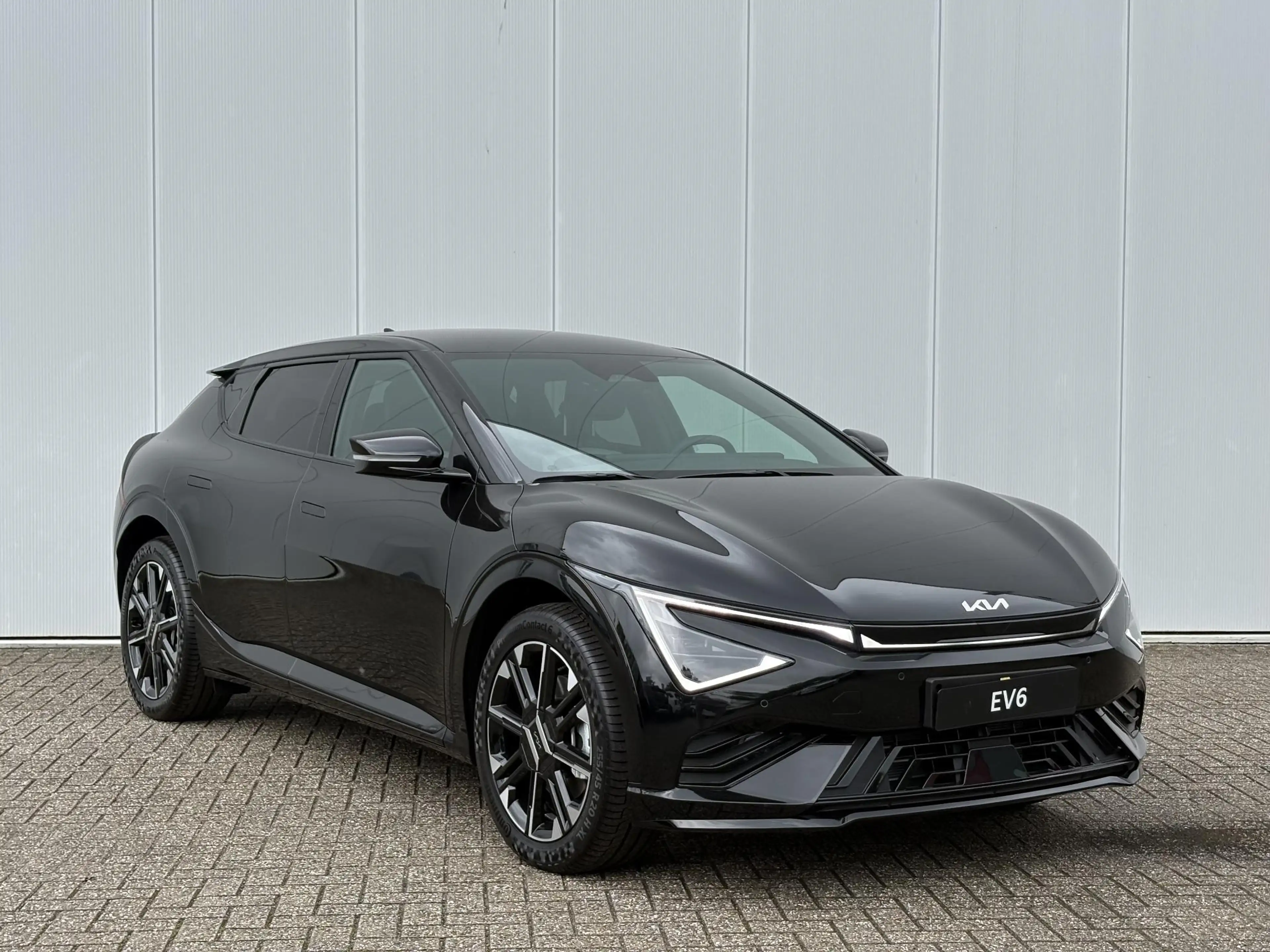 Kia EV6 GT-Line Business Edition 84 kWh VOORDEEL | Memory — photo 3