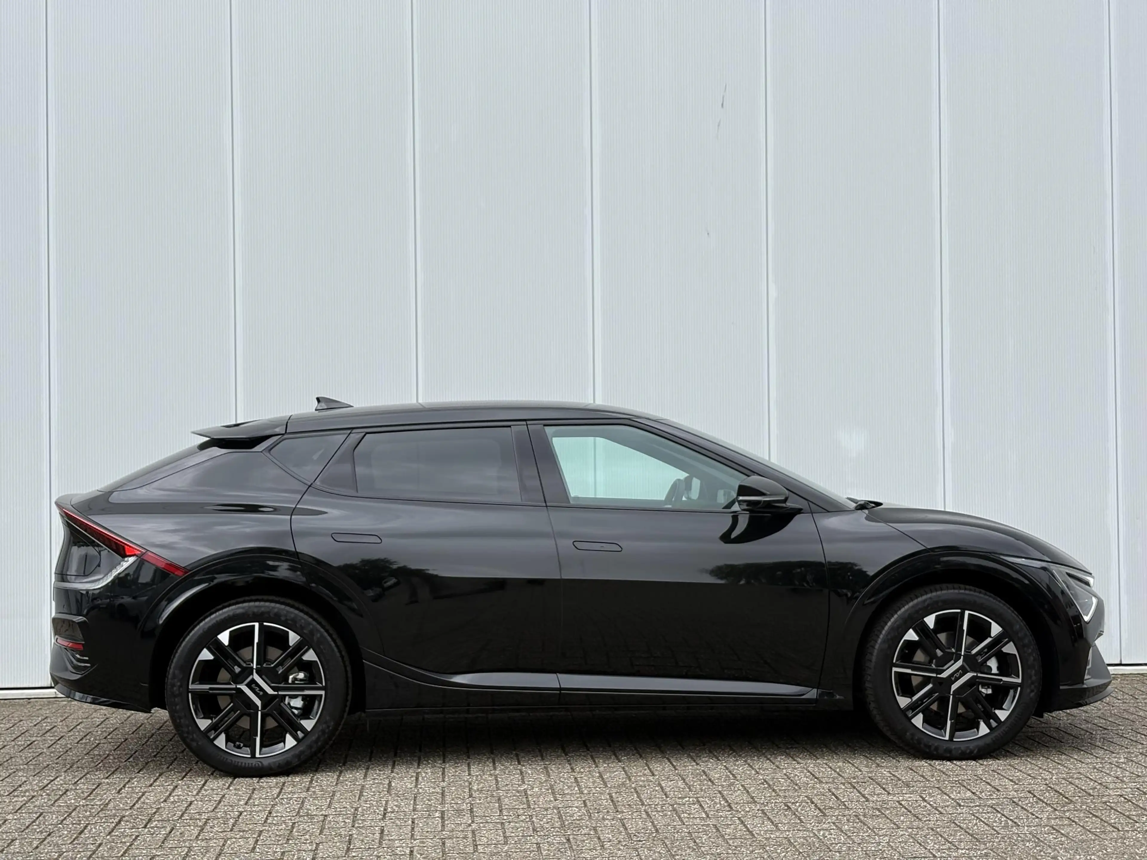 Kia EV6 GT-Line Business Edition 84 kWh VOORDEEL | Memory — photo 4