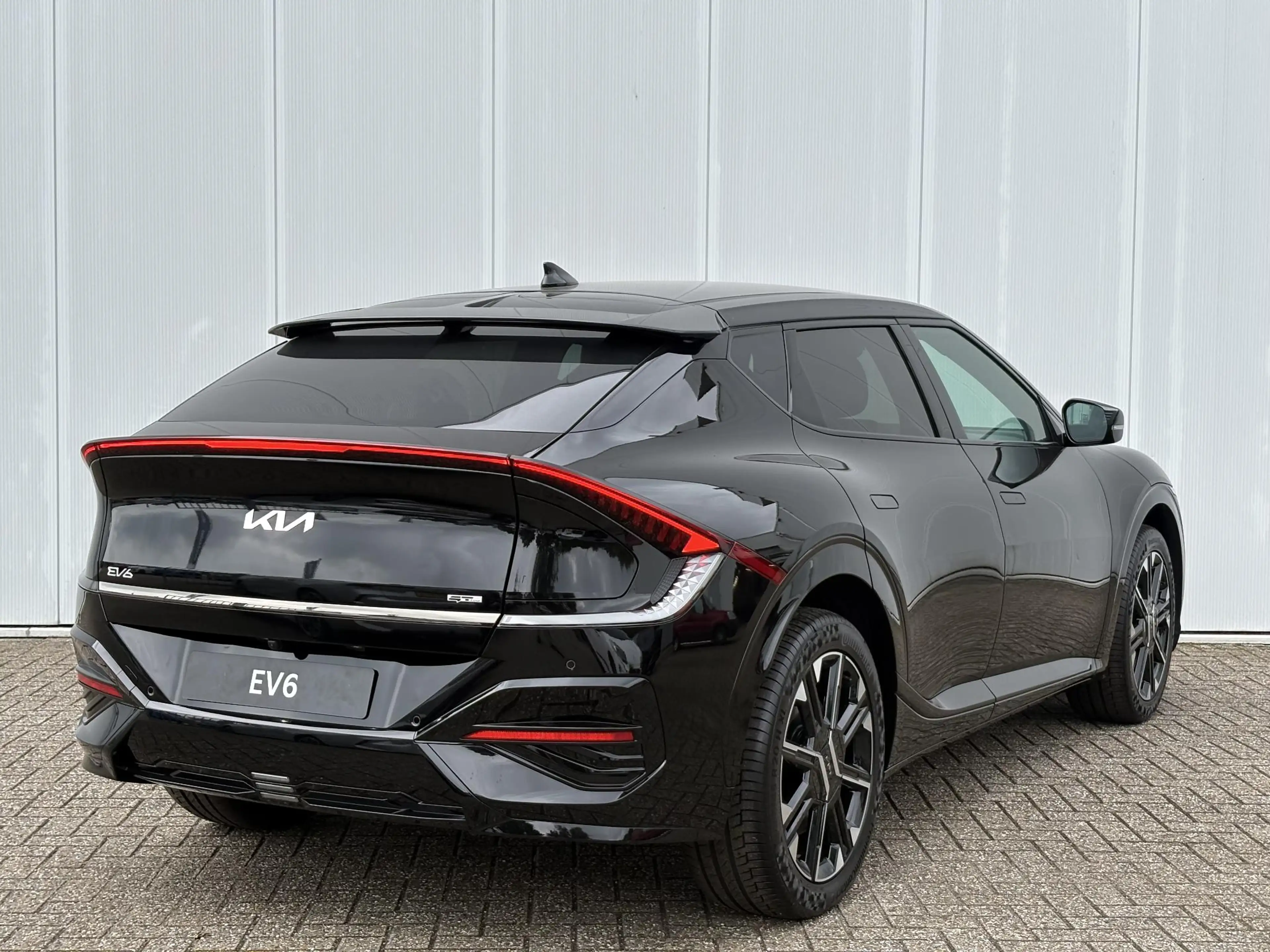 Kia EV6 GT-Line Business Edition 84 kWh VOORDEEL | Memory — photo 5