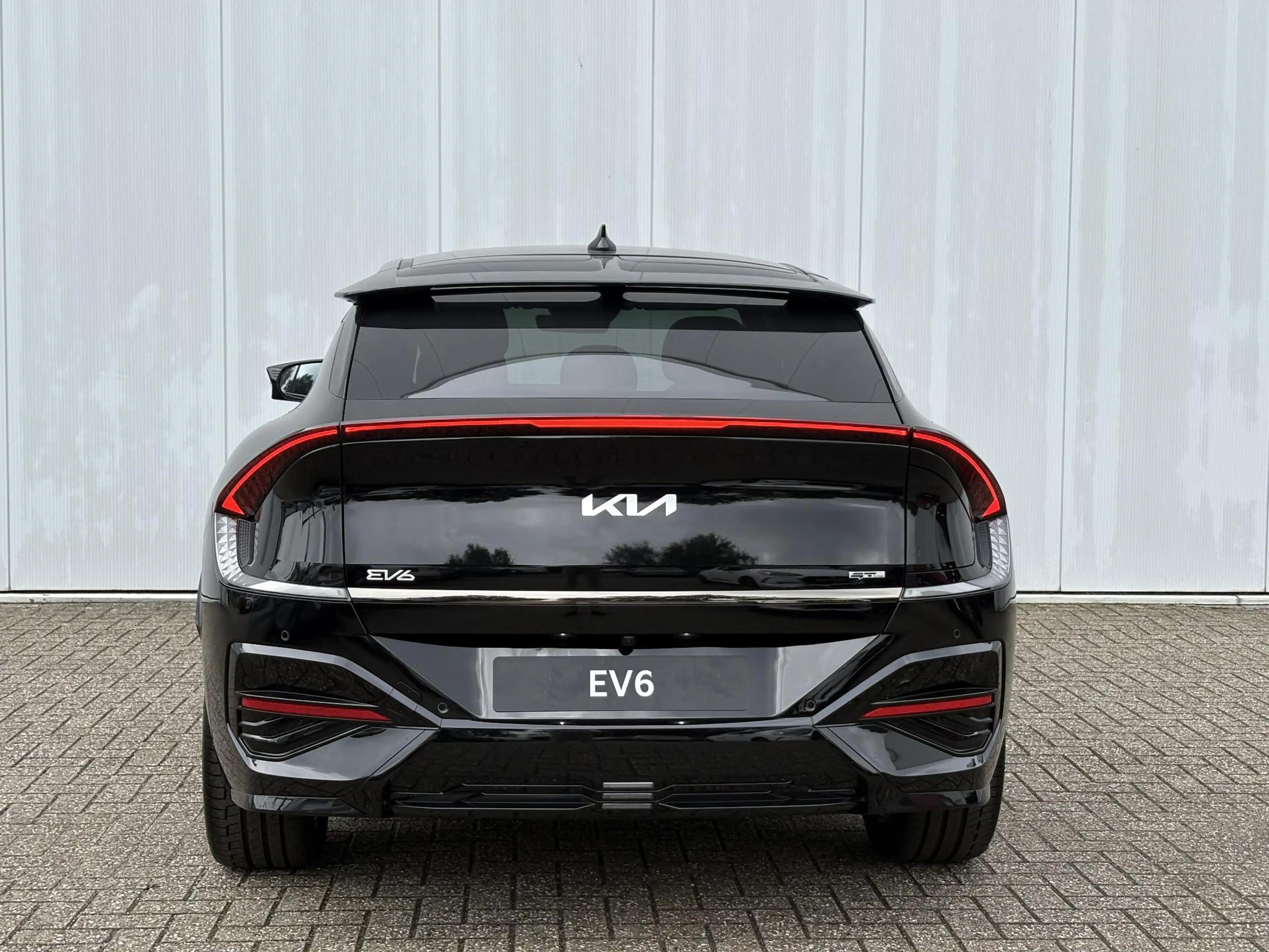 Kia EV6 GT-Line Business Edition 84 kWh VOORDEEL | Memory — photo 6