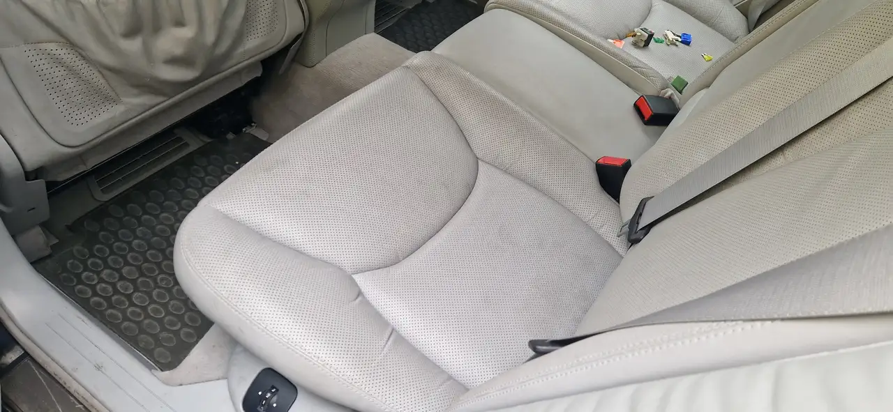 Mercedes-Benz S 500 L (ZAS),Startet nimmt kein Gas, foto 4