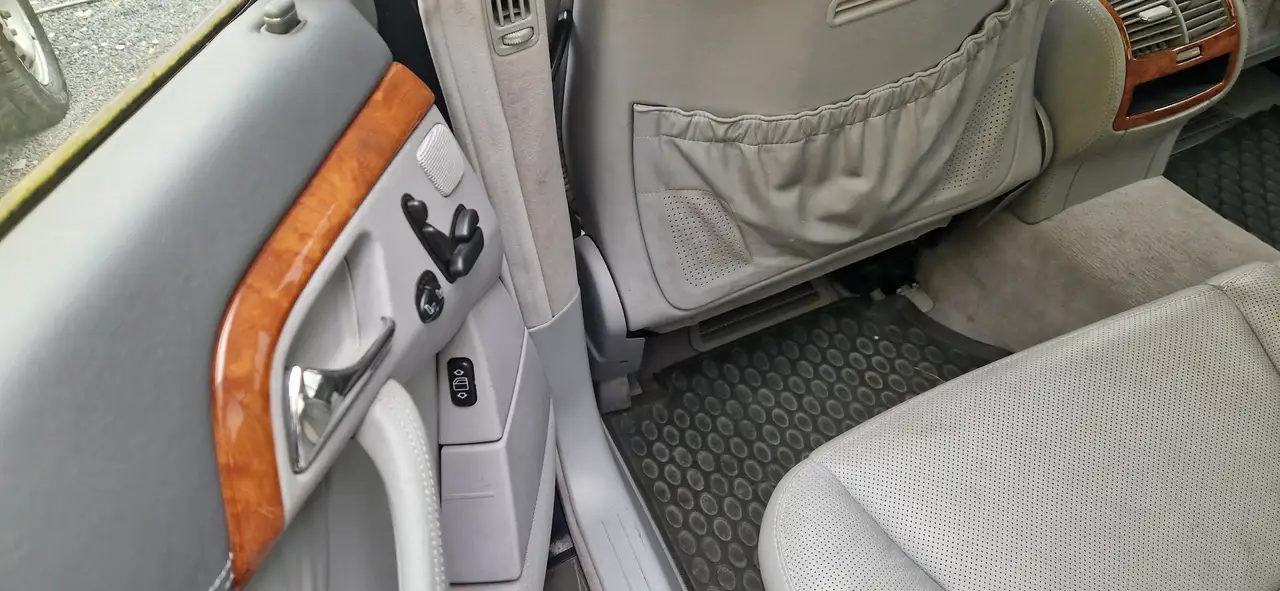 Mercedes-Benz S 500 L (ZAS),Startet nimmt kein Gas, foto 3
