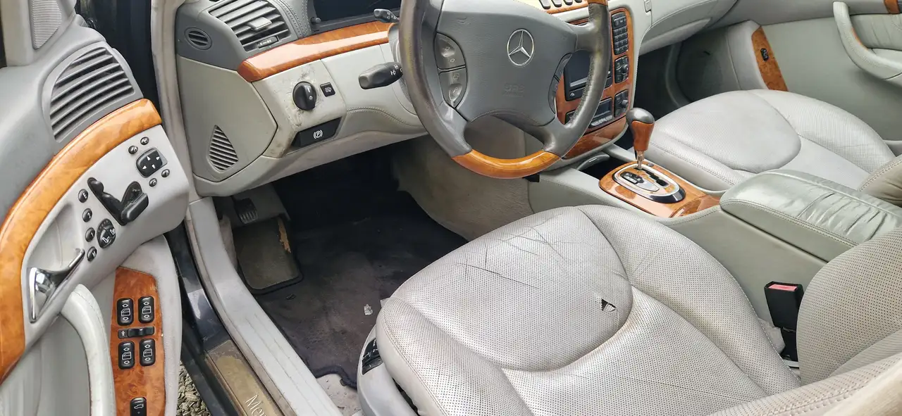 Mercedes-Benz S 500 L (ZAS),Startet nimmt kein Gas, foto 5