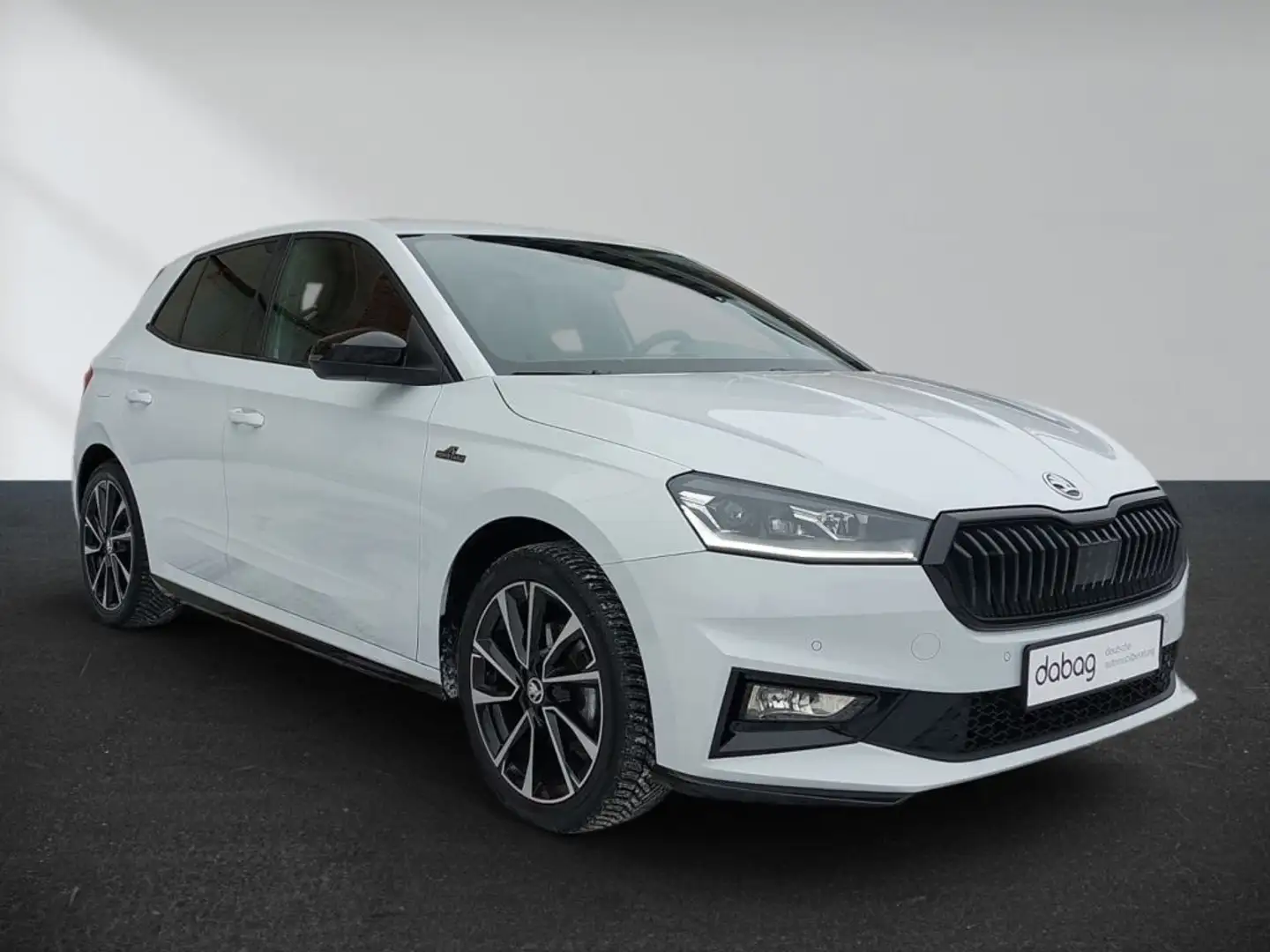 Skoda Fabia 1.0 TSI DSG Monte Carlo LED SHZ KAM AppConnect - 2