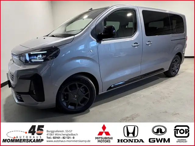 Citroen Spacetourer Plus M+Automatik+AHK+Navi+Kamera+Totwinkelassi+Sit