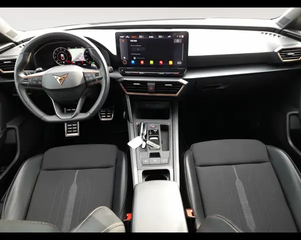 CUPRA Leon view 10