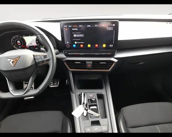 CUPRA Leon view 11