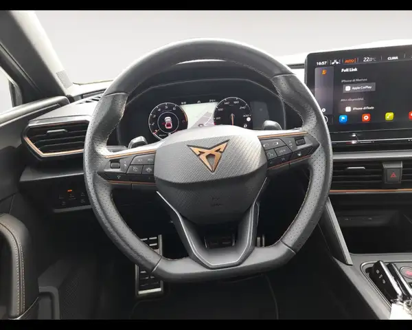 CUPRA Leon view 12