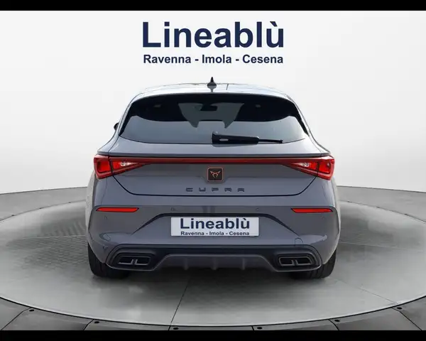 CUPRA Leon view 5