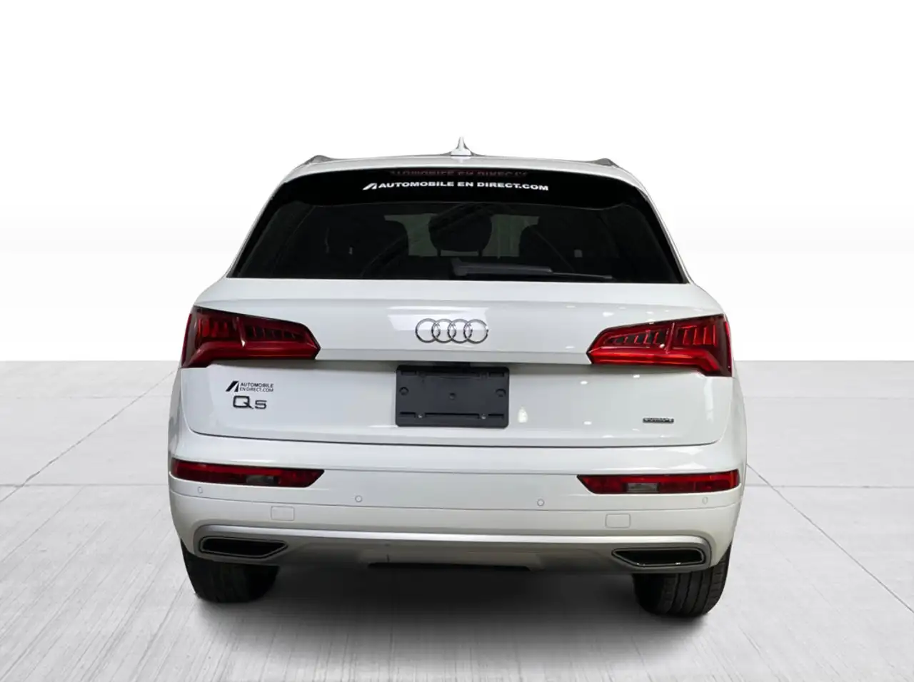 Audi Q5 снимка Audi Q5