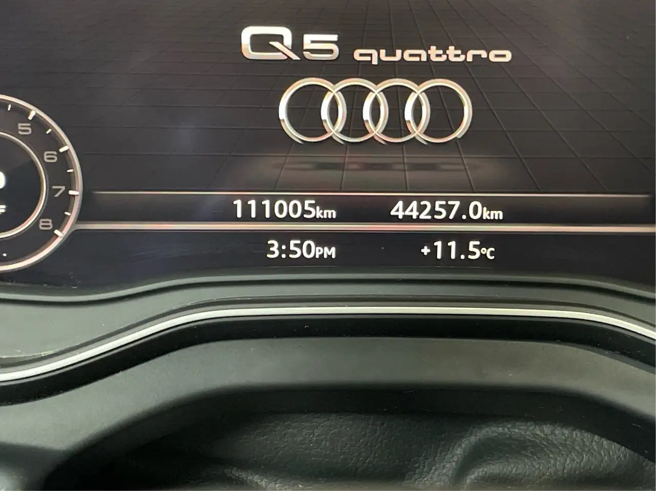 Audi Q5 снимка Audi Q5