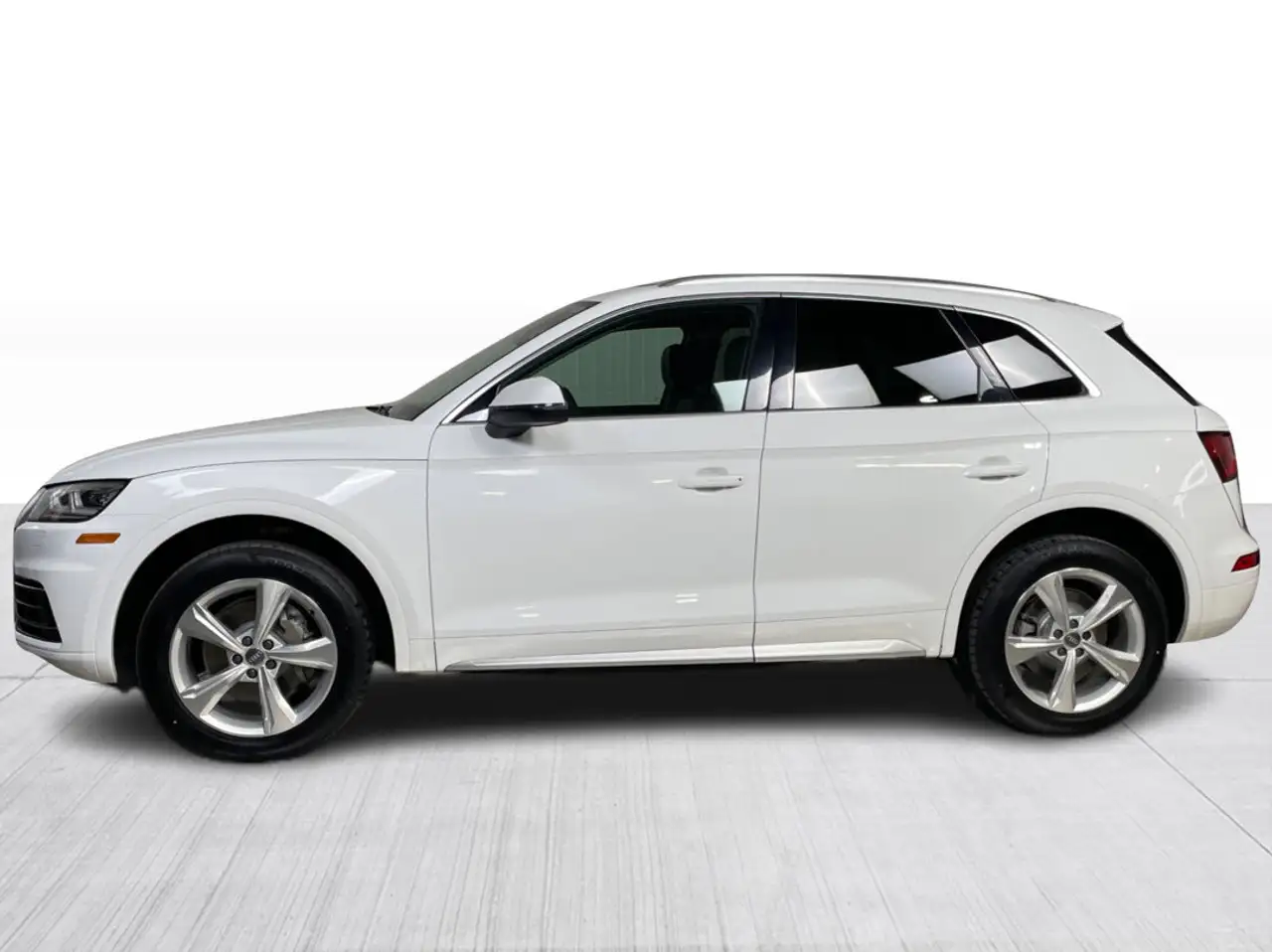 Audi Q5 снимка Audi Q5