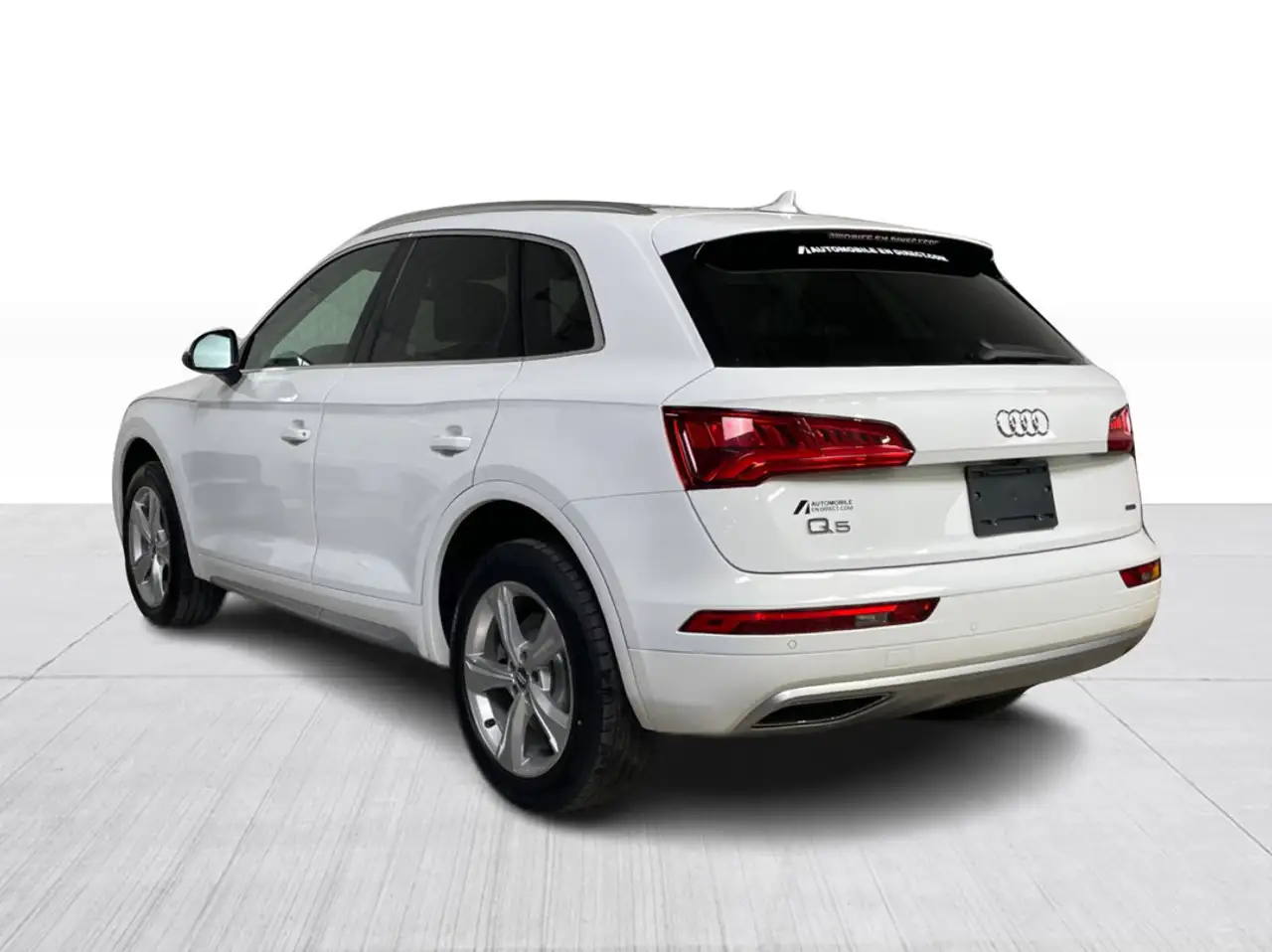 Audi Q5 снимка Audi Q5