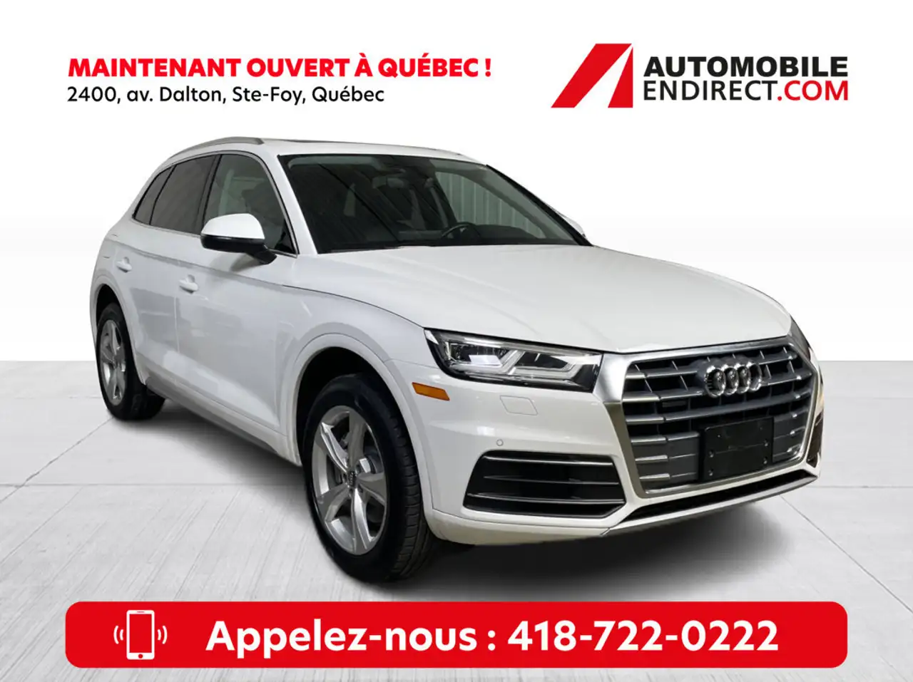 2020 Audi Q5