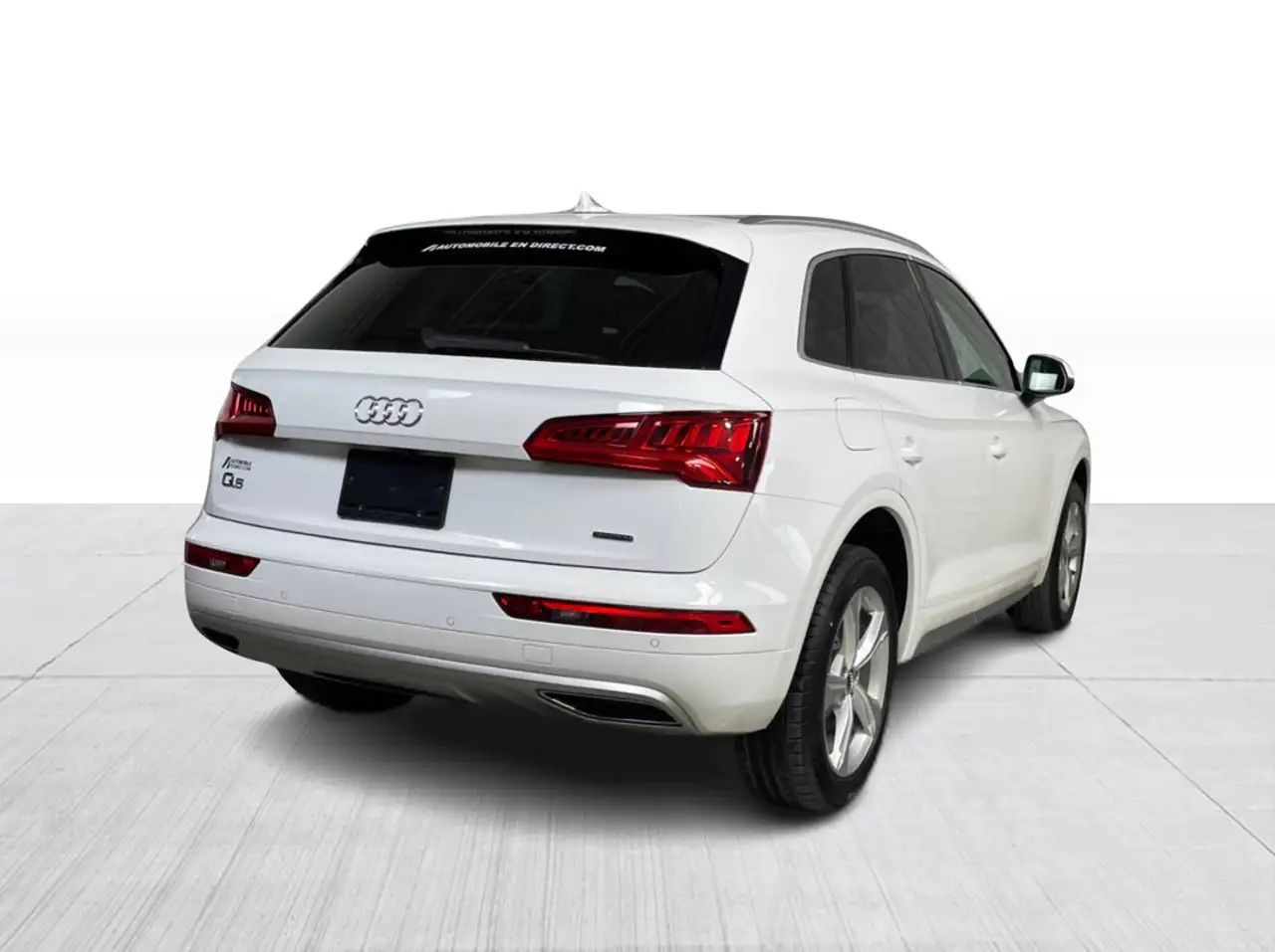 Audi Q5 снимка Audi Q5