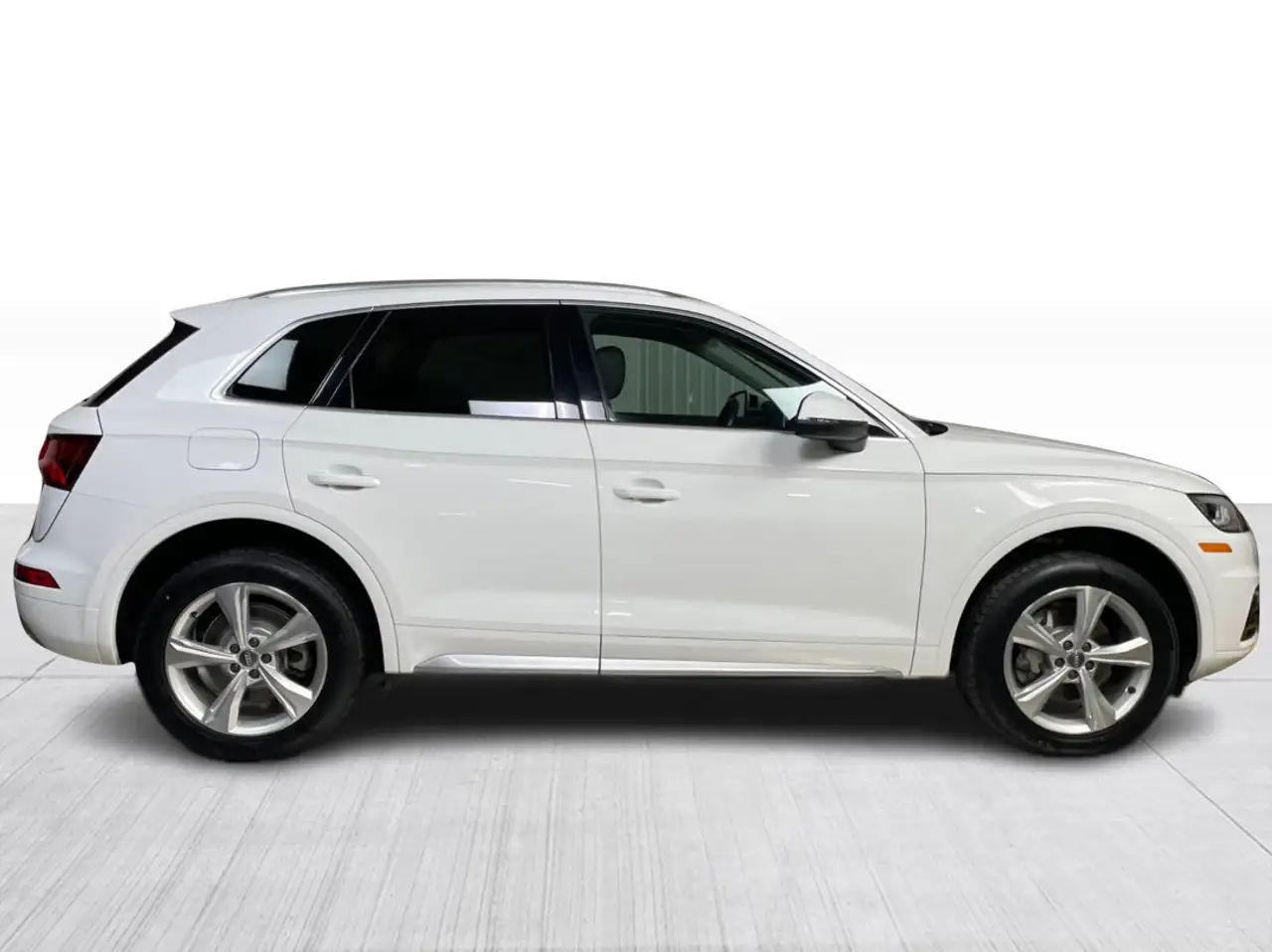 Audi Q5 снимка Audi Q5