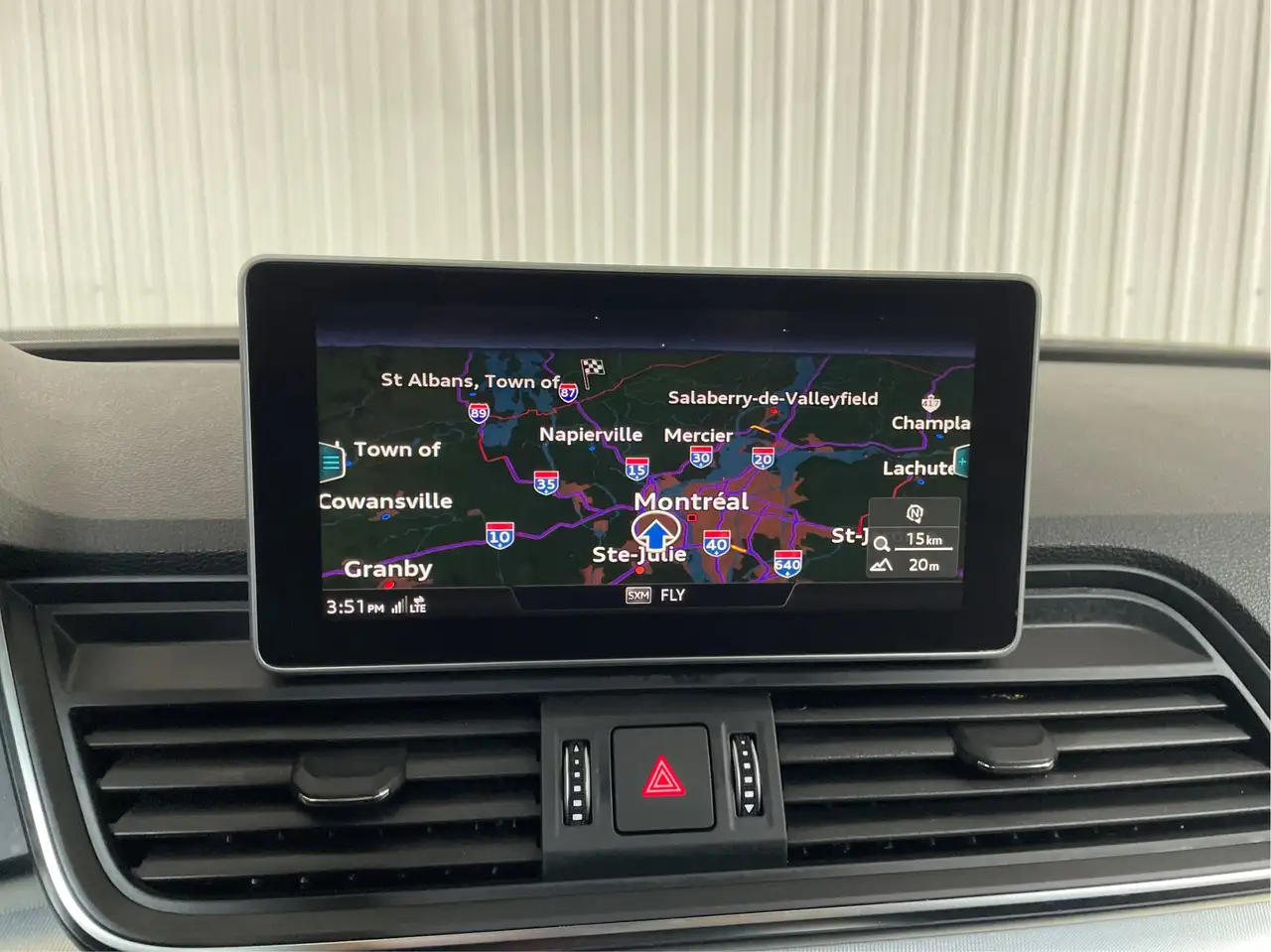 Audi Q5 снимка Audi Q5
