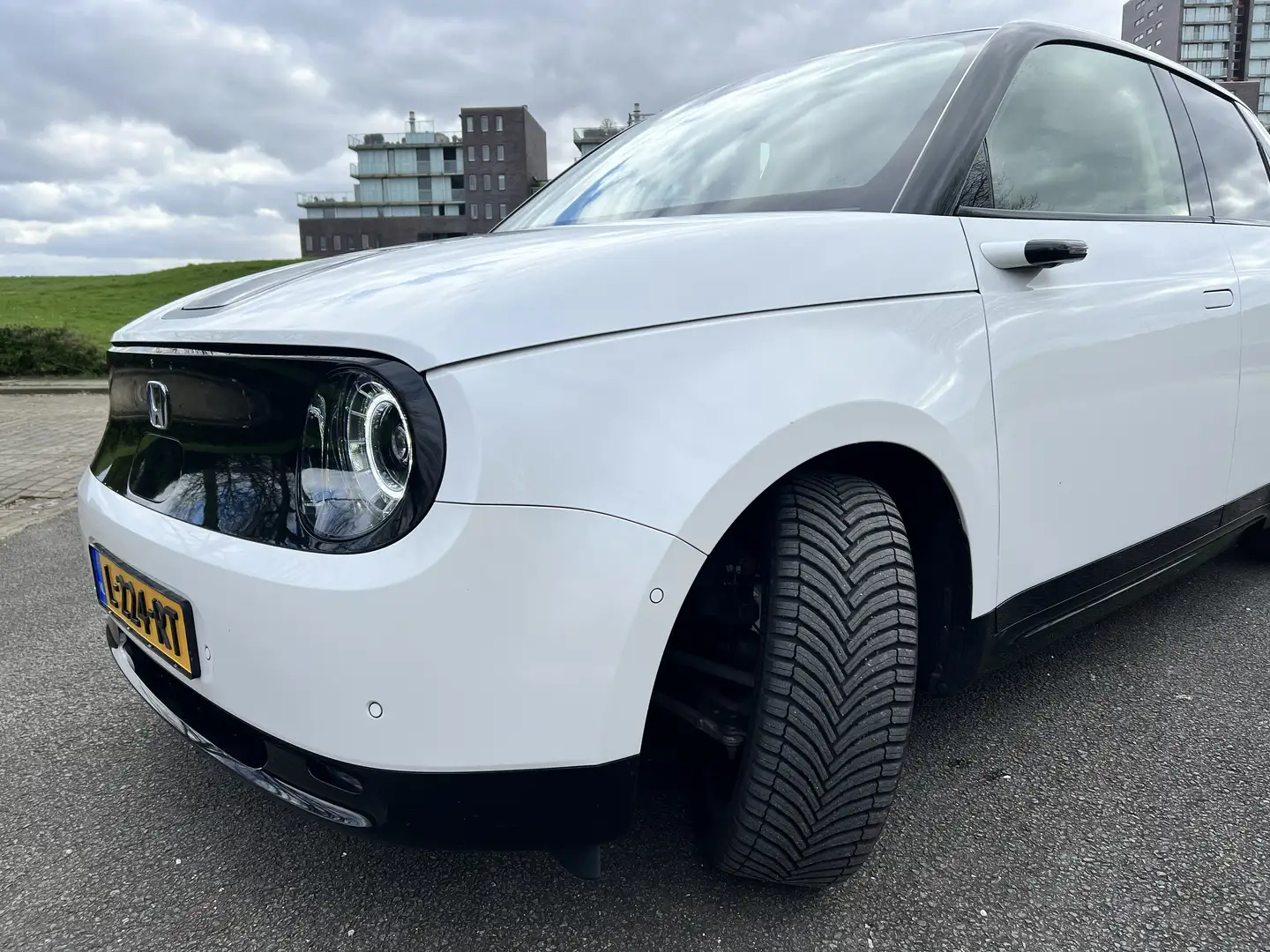 Honda e Advance-Paket - 1