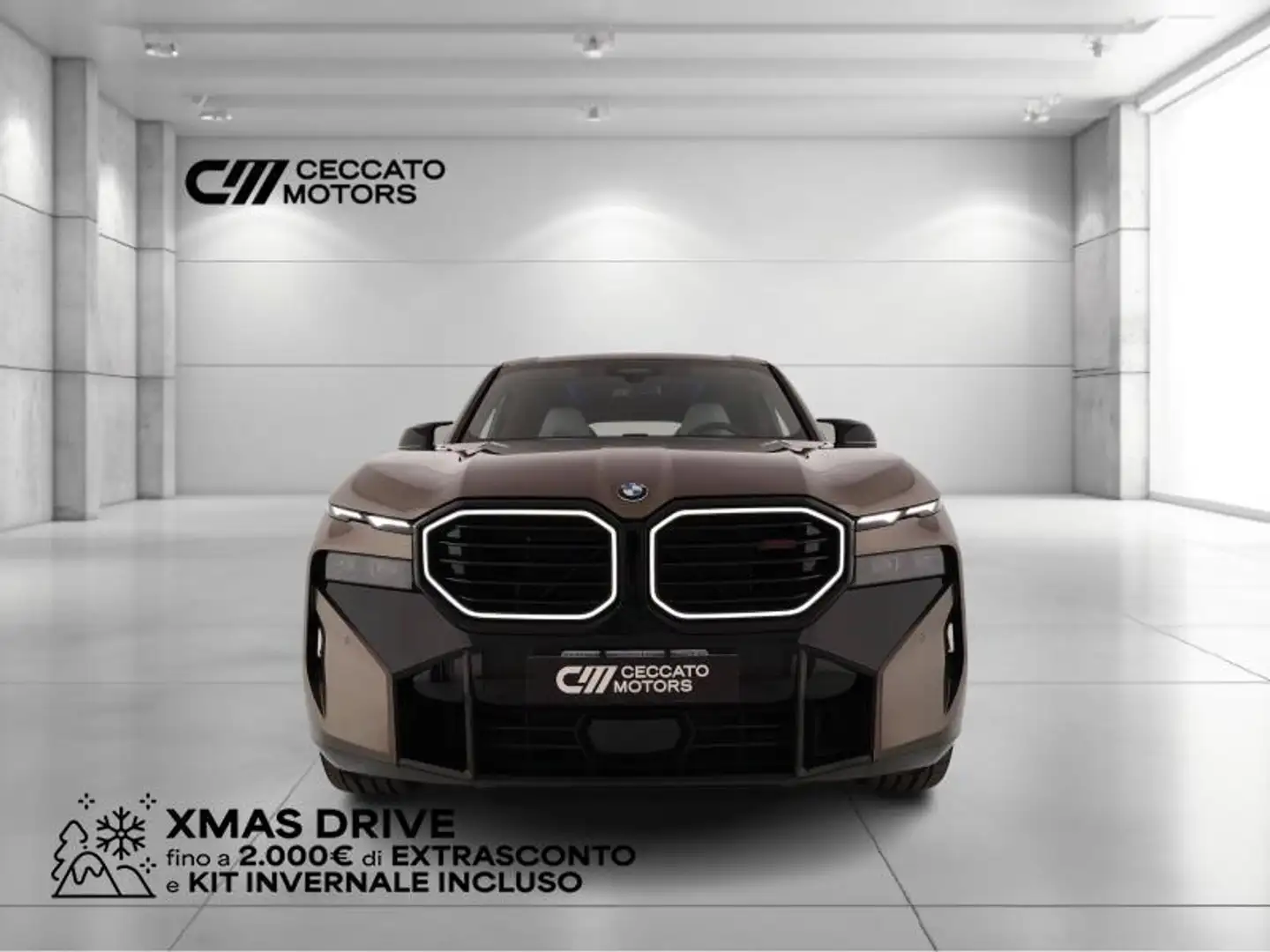 BMW XM 4.4 Label Red steptronic - 2