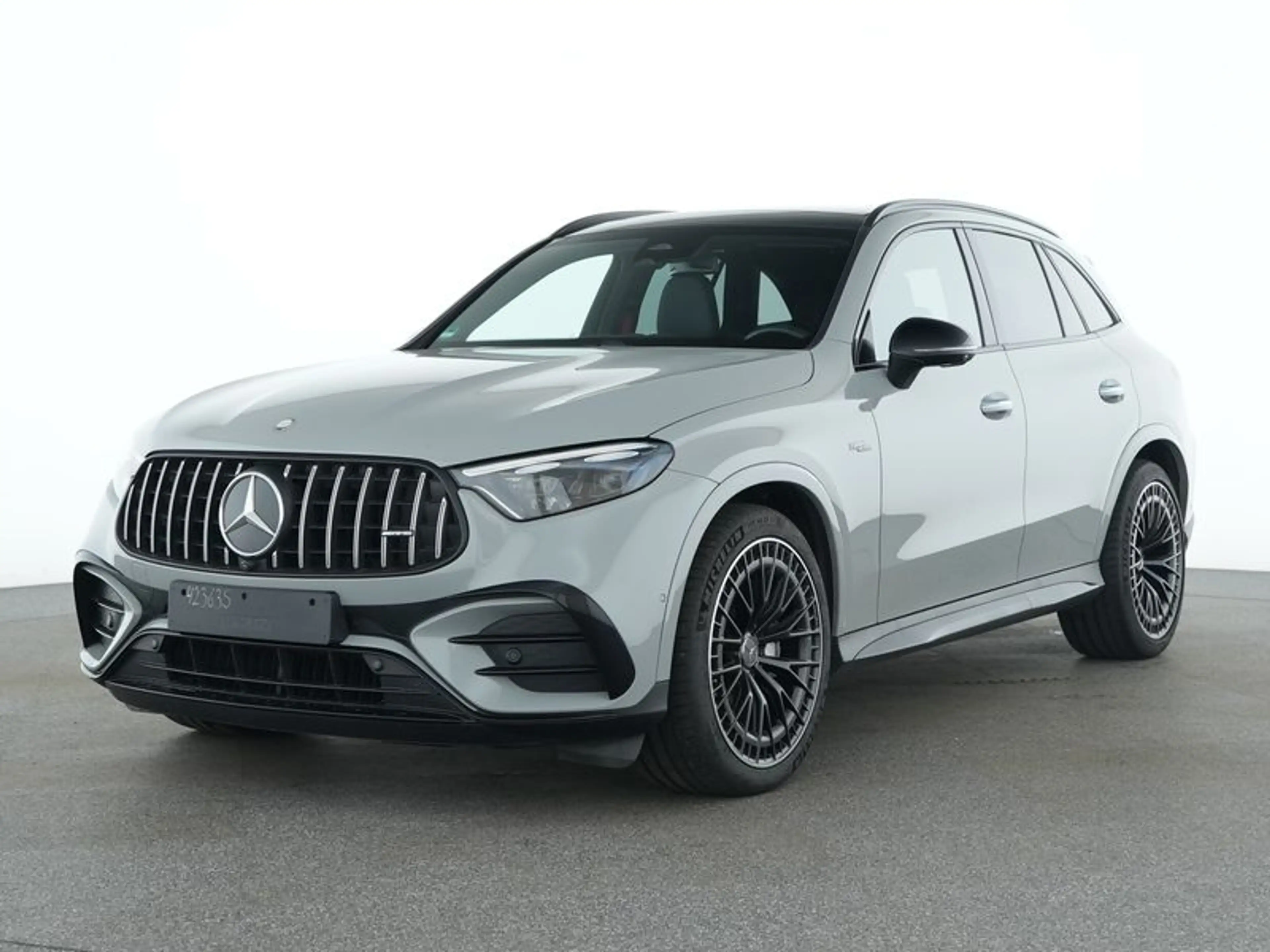 Mercedes-Benz GLC 43 AMG 4M Pano/AHK/StdHz/Burm/Night/DIGITAL — photo 2