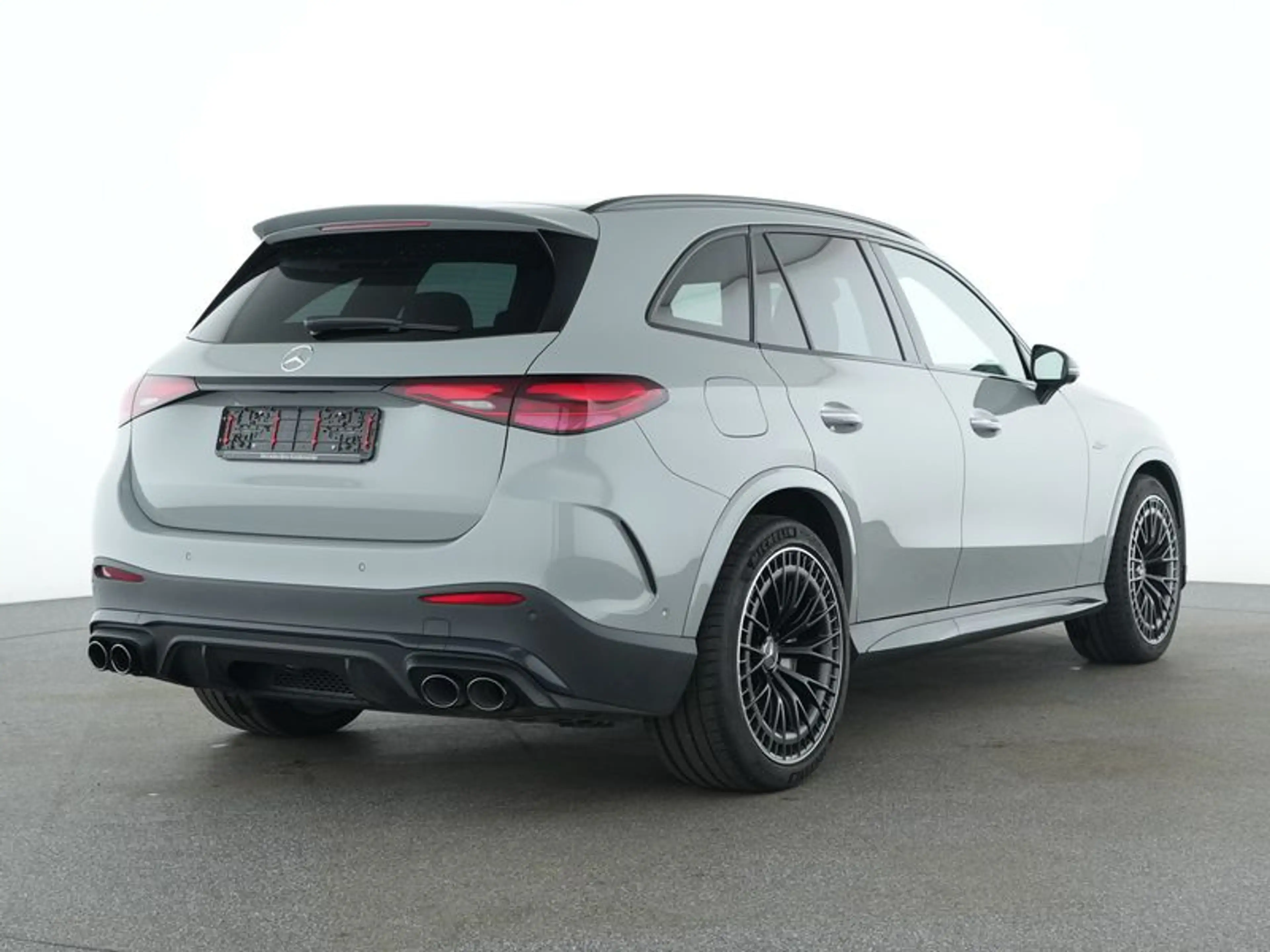 Mercedes-Benz GLC 43 AMG 4M Pano/AHK/StdHz/Burm/Night/DIGITAL — photo 3
